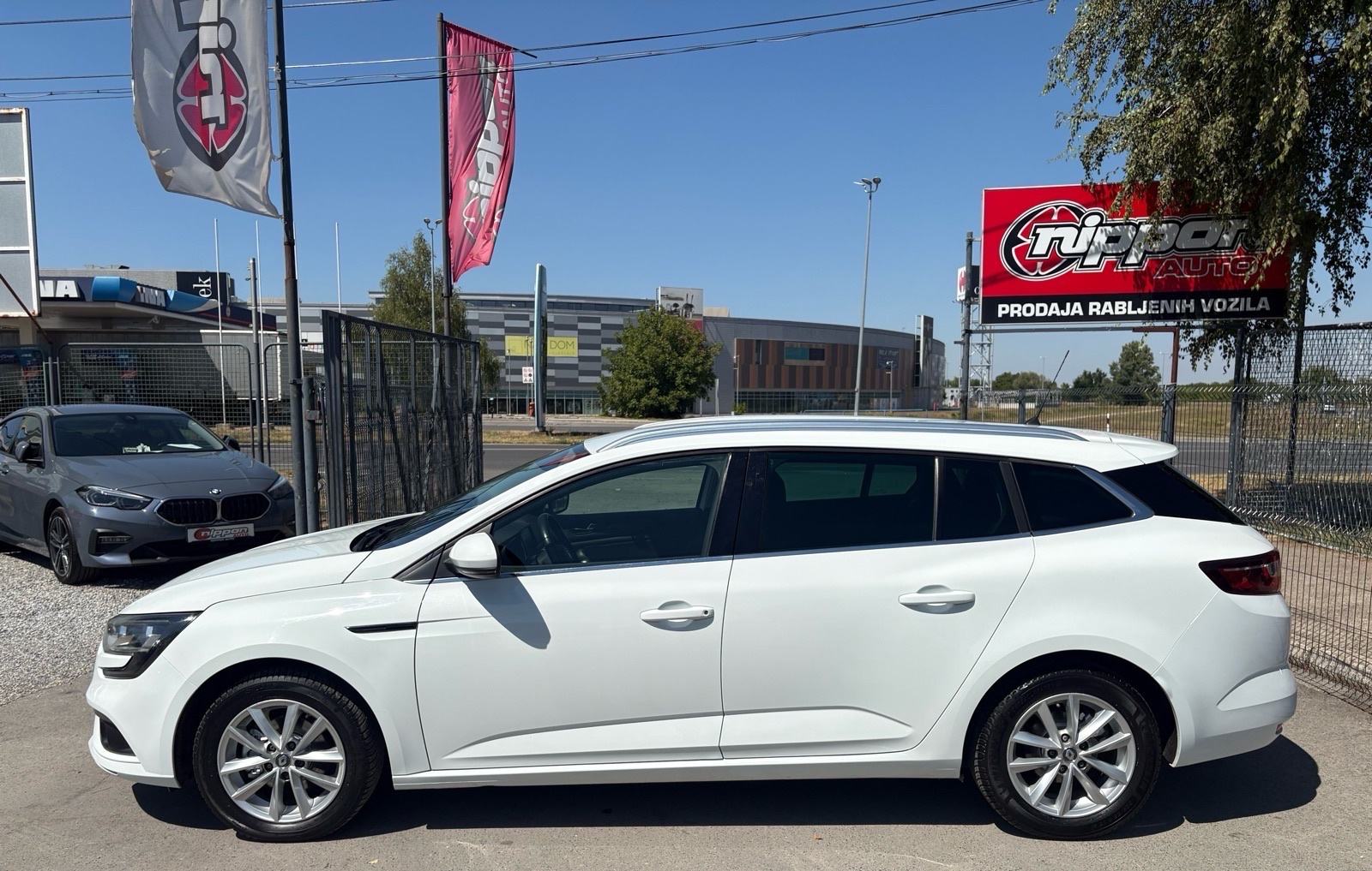 Renault Megane Grandtour 1,5 dCi REG:12/2026 - NAVI - KLIMA - LEASING, fotografija 3