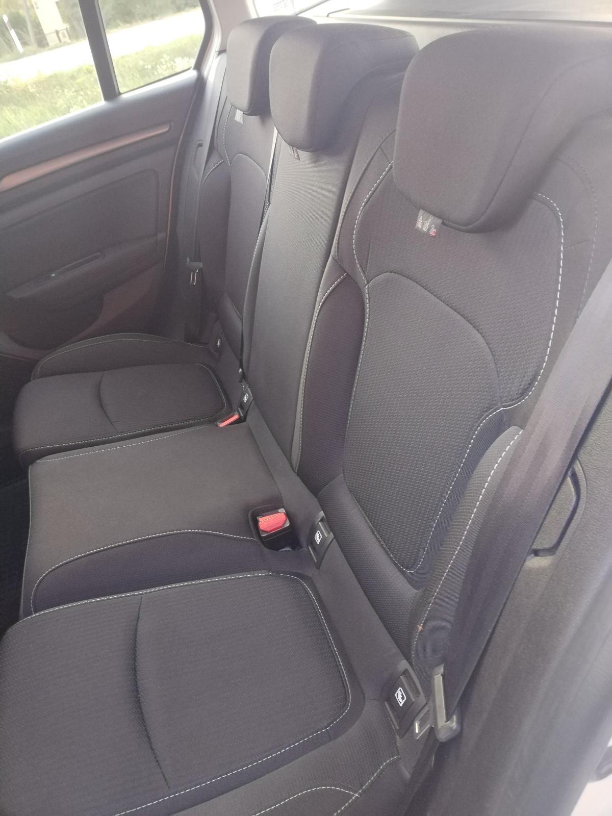 Renault Megane Grandtour 1.5 dCi grijanje sjedala, kamera, fotografija 11