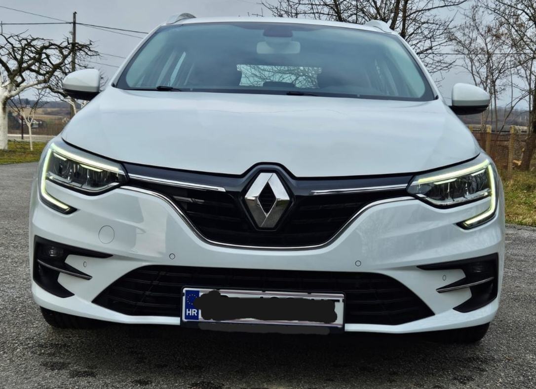 Renault Megane Grandtour 1.5 dCi grijanje sjedala, kamera, fotografija 6