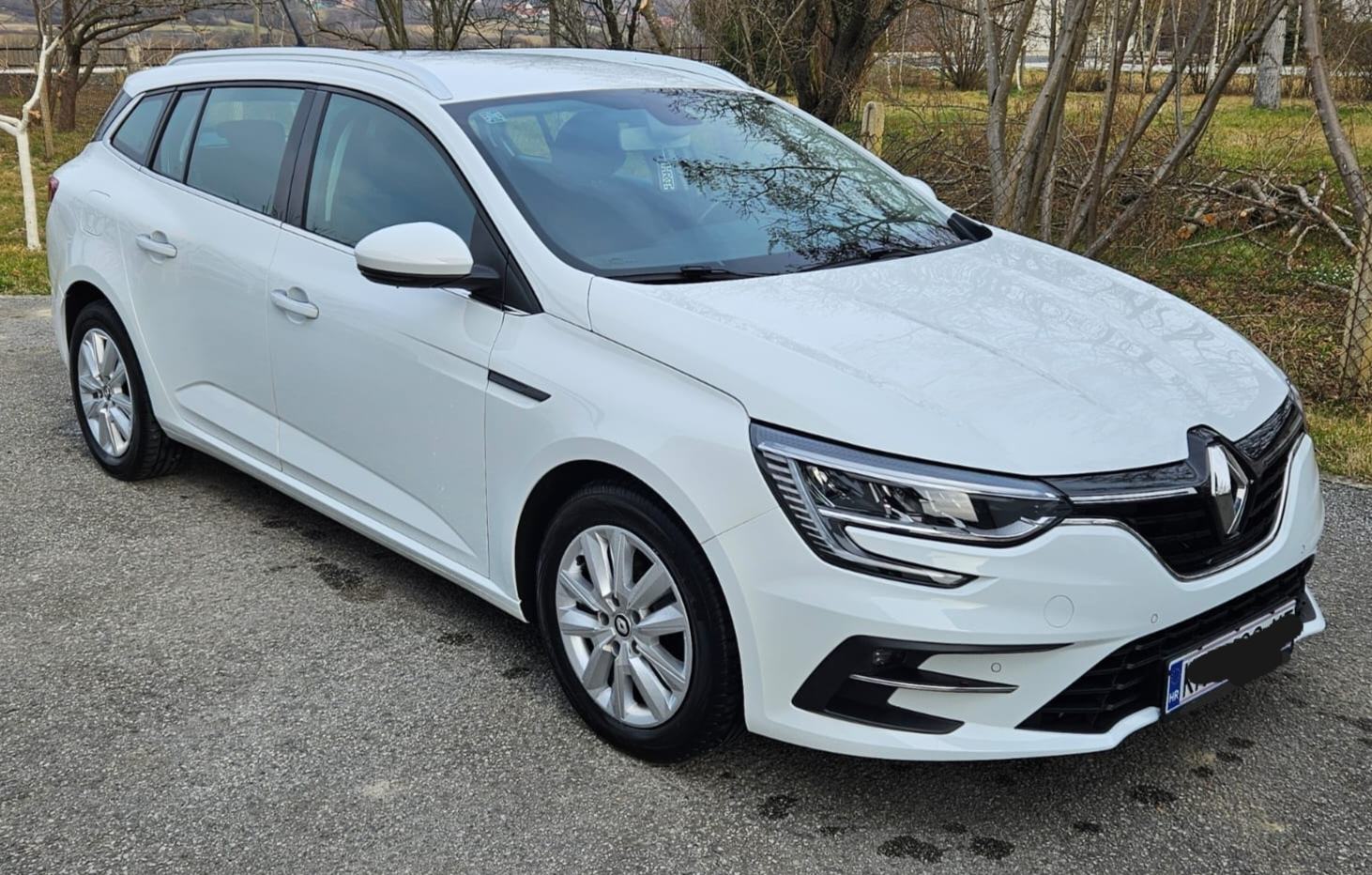 Renault Megane Grandtour 1.5 dCi grijanje sjedala, kamera, fotografija 5