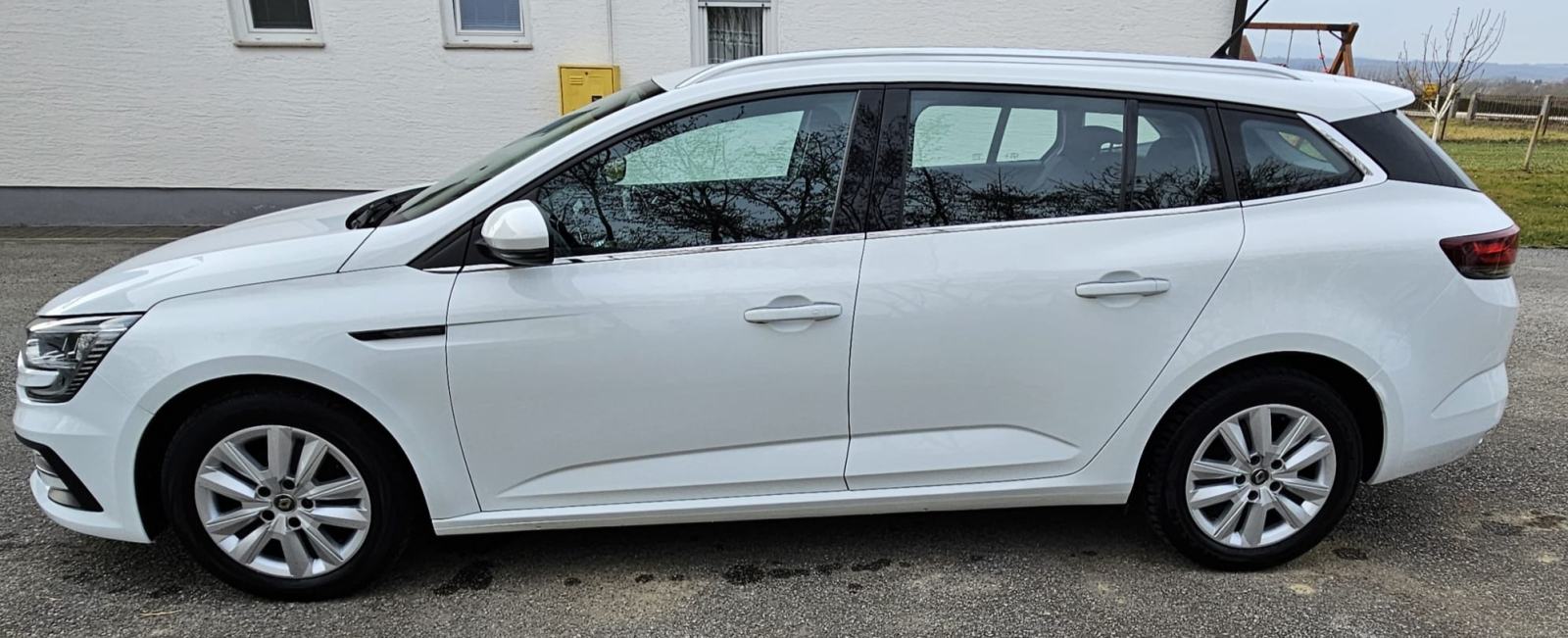 Renault Megane Grandtour 1.5 dCi grijanje sjedala, kamera, fotografija 4
