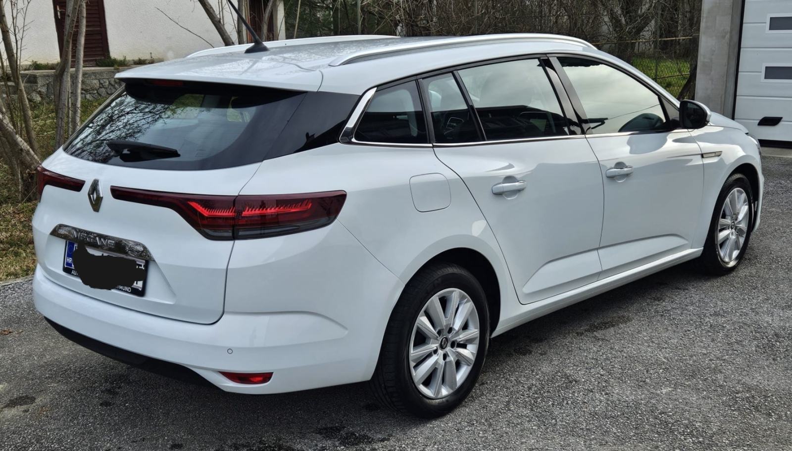 Renault Megane Grandtour 1.5 dCi grijanje sjedala, kamera, fotografija 3