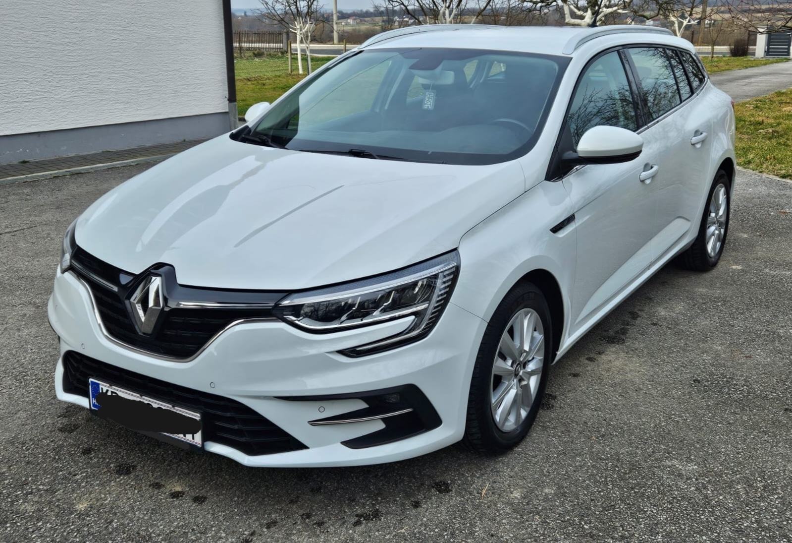 Renault Megane Grandtour 1.5 dCi grijanje sjedala, kamera, fotografija 1
