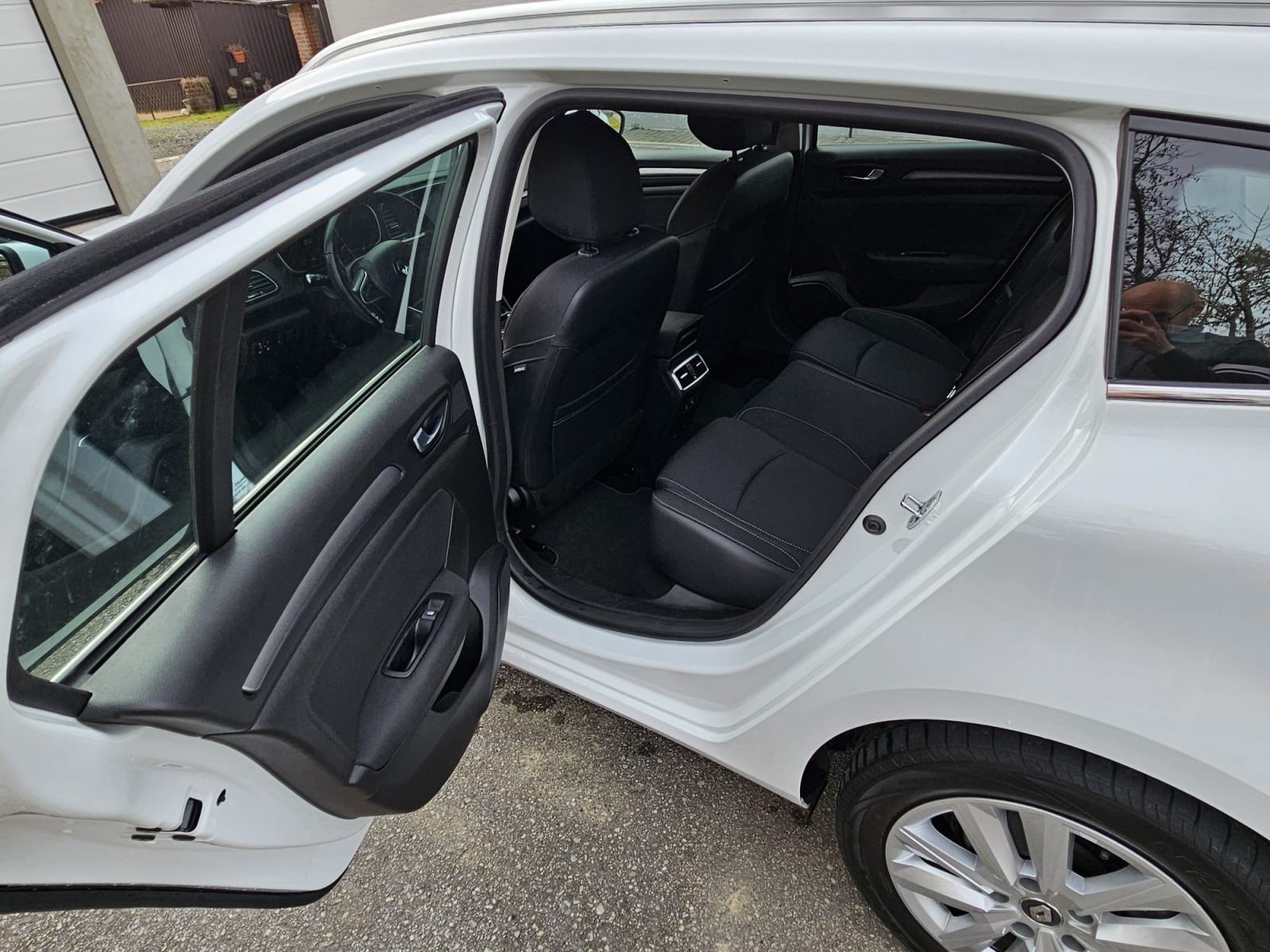 Renault Megane Grandtour 1.5 dCi grijanje sjedala, kamera, fotografija 8