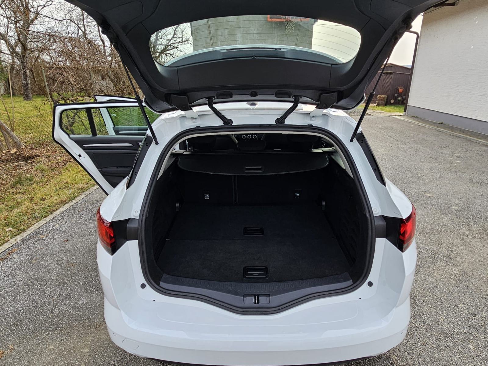 Renault Megane Grandtour 1.5 dCi grijanje sjedala, kamera, fotografija 7