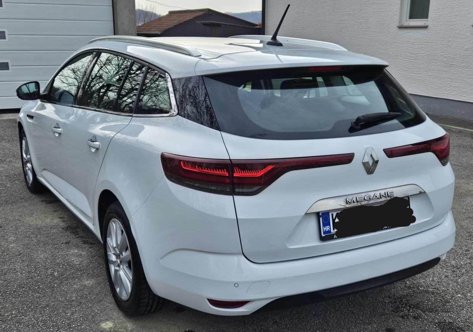 Renault Megane Grandtour 1.5 dCi grijanje sjedala, kamera, fotografija 2