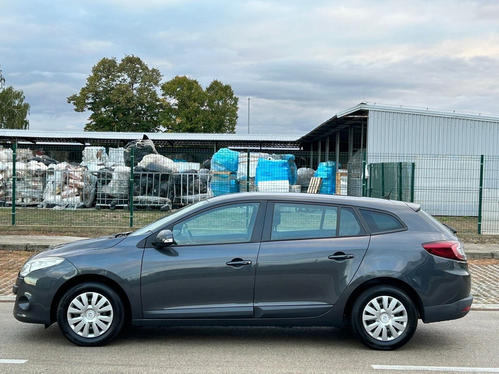 Renault Megane Grandtour 1,5 dCi, fotografija 5