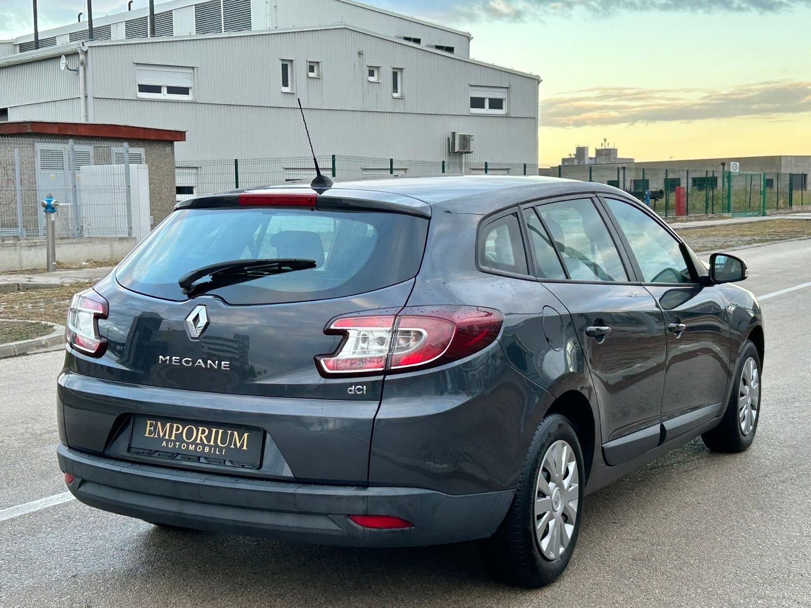 Renault Megane Grandtour 1,5 dCi, fotografija 7