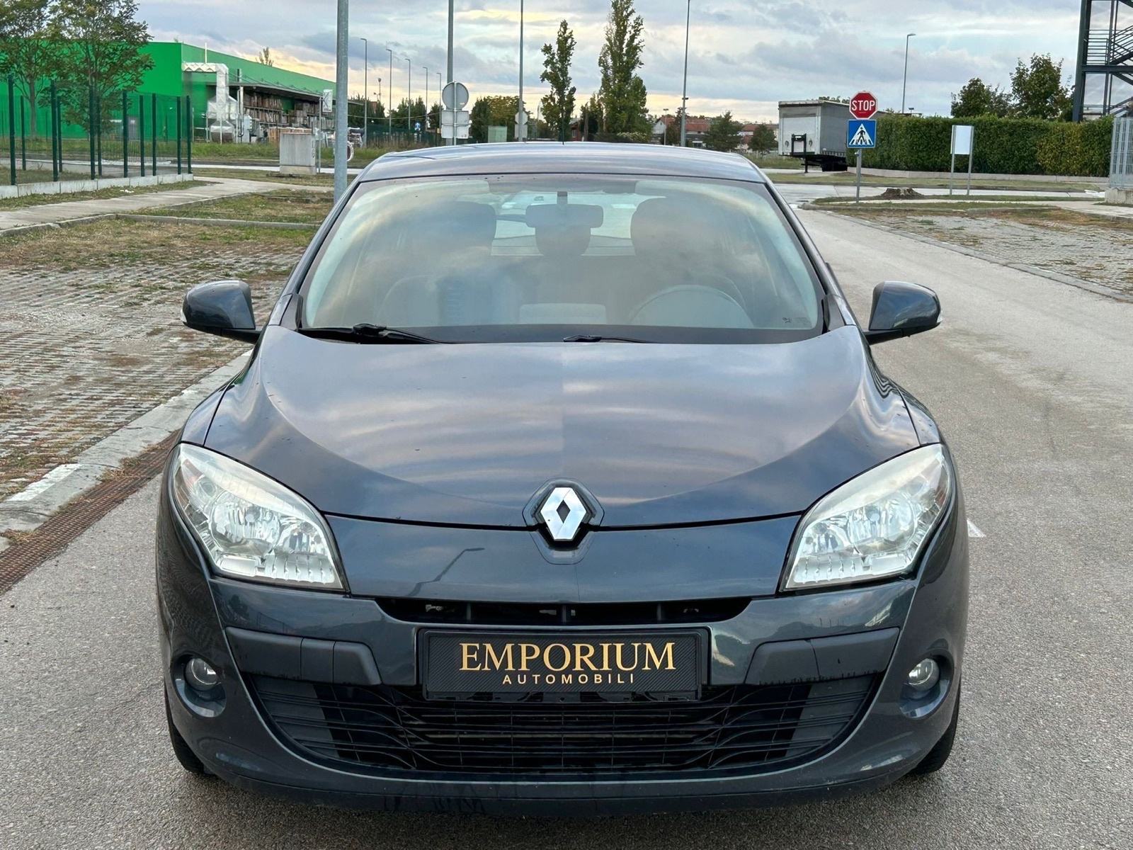 Renault Megane Grandtour 1,5 dCi, fotografija 9