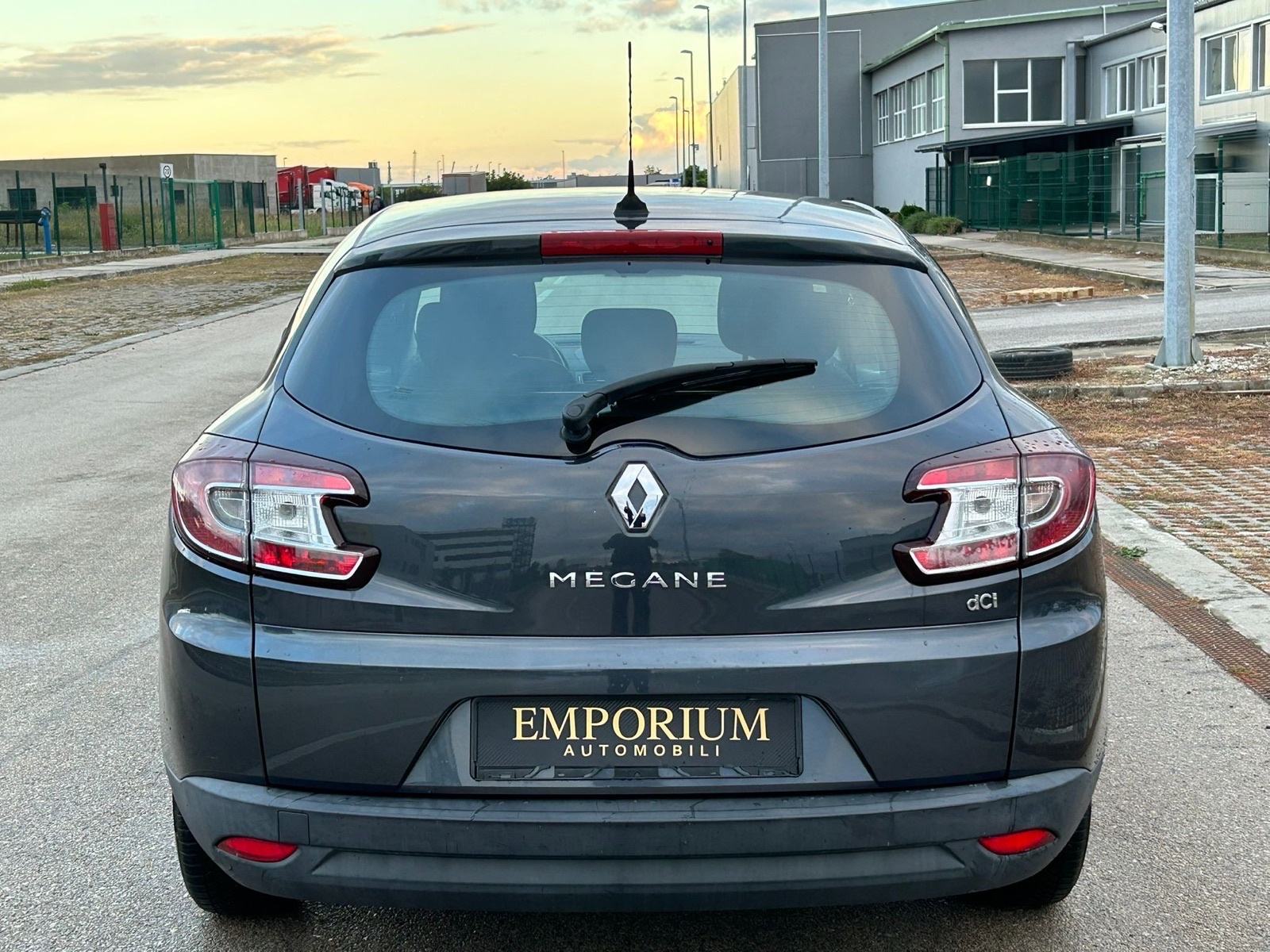 Renault Megane Grandtour 1,5 dCi, fotografija 12