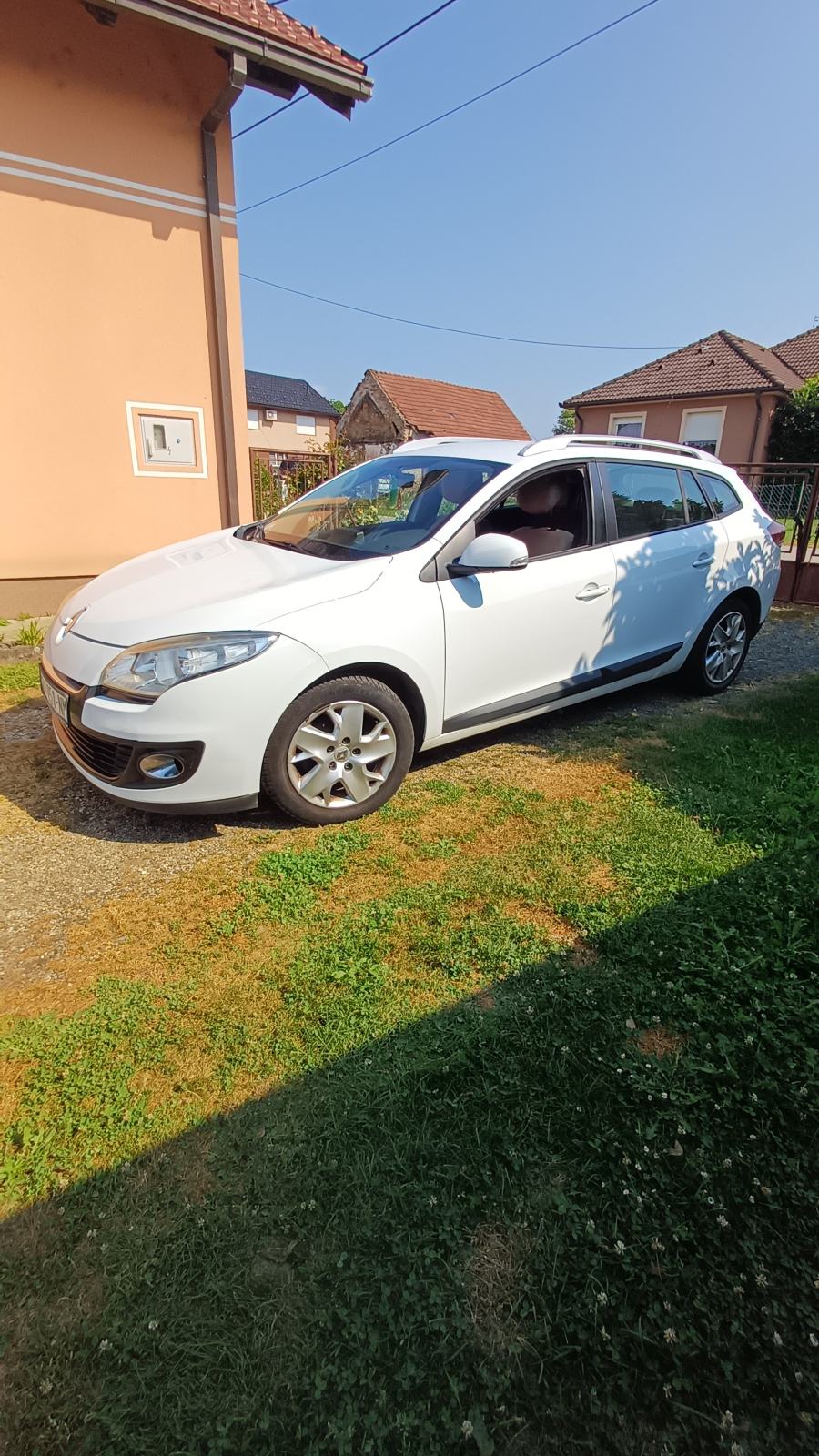 Renault Megane Grandtour 1,5 dCi, fotografija 4