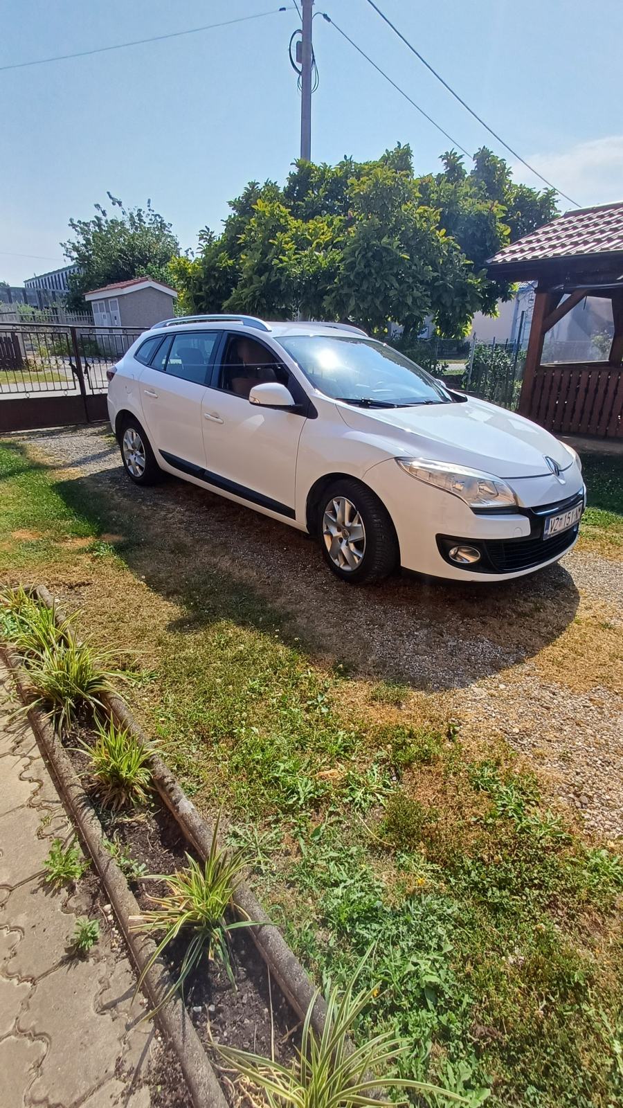 Renault Megane Grandtour 1,5 dCi, fotografija 3