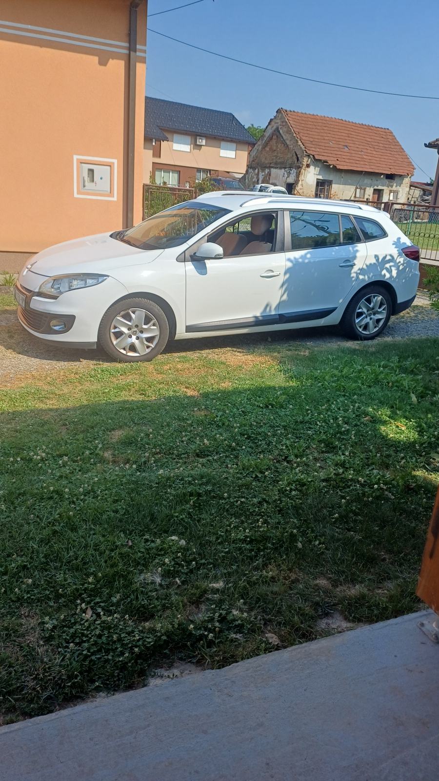 Renault Megane Grandtour 1,5 dCi, fotografija 5