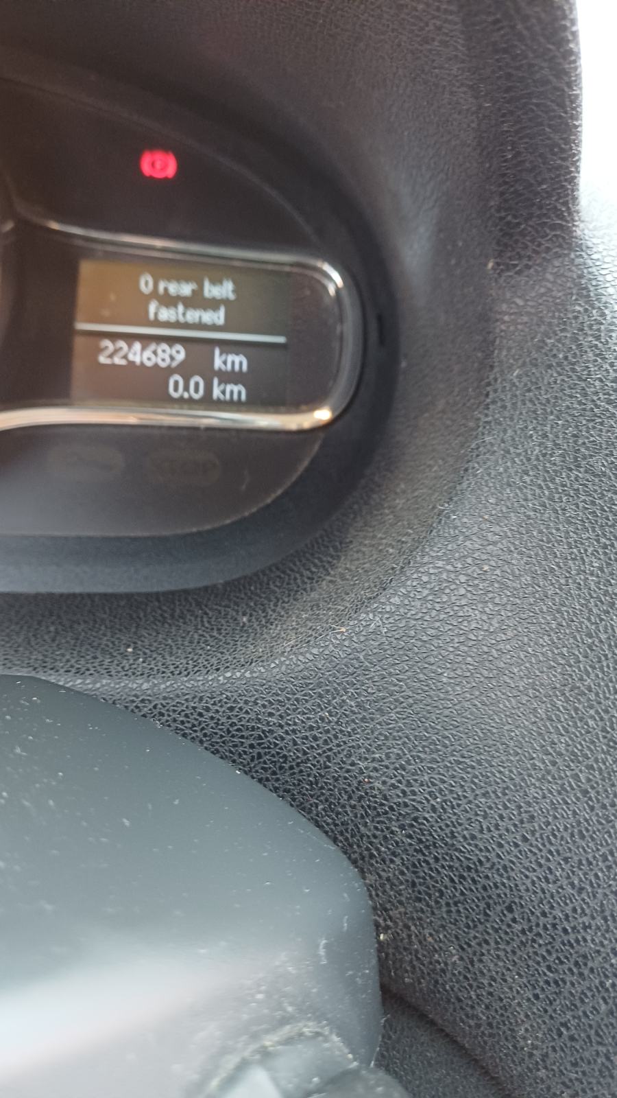 Renault Megane Grandtour 1,5 dCi, fotografija 6