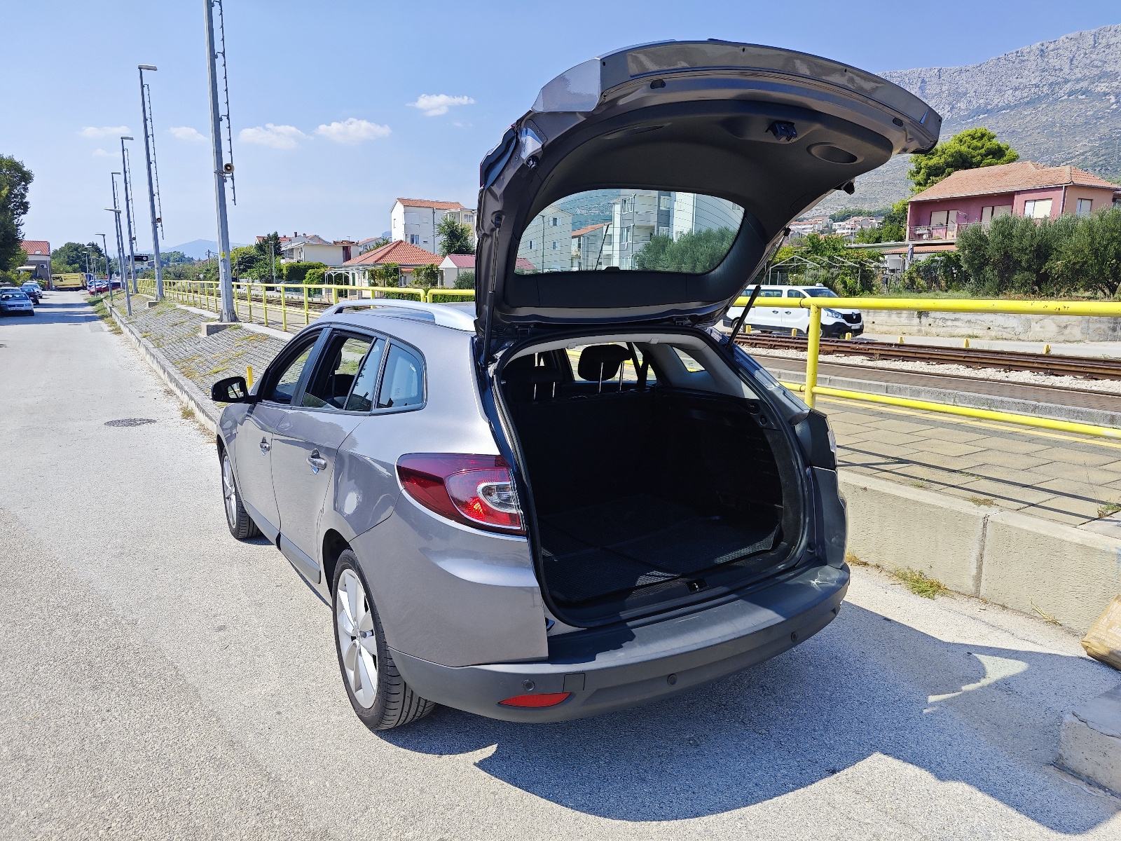 Renault Megane Grandtour 1,5 dCi, fotografija 5
