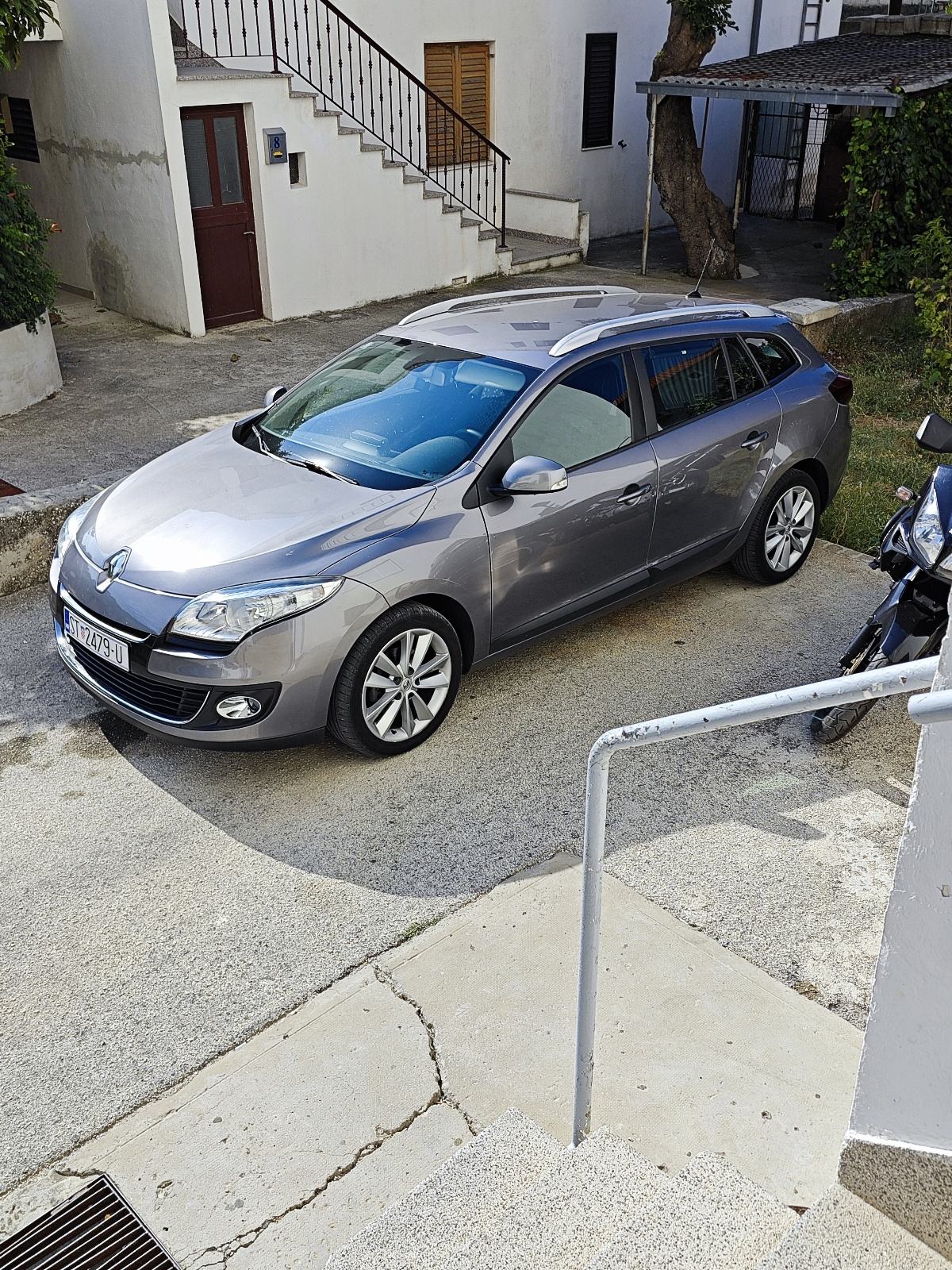 Renault Megane Grandtour 1,5 dCi, fotografija 6