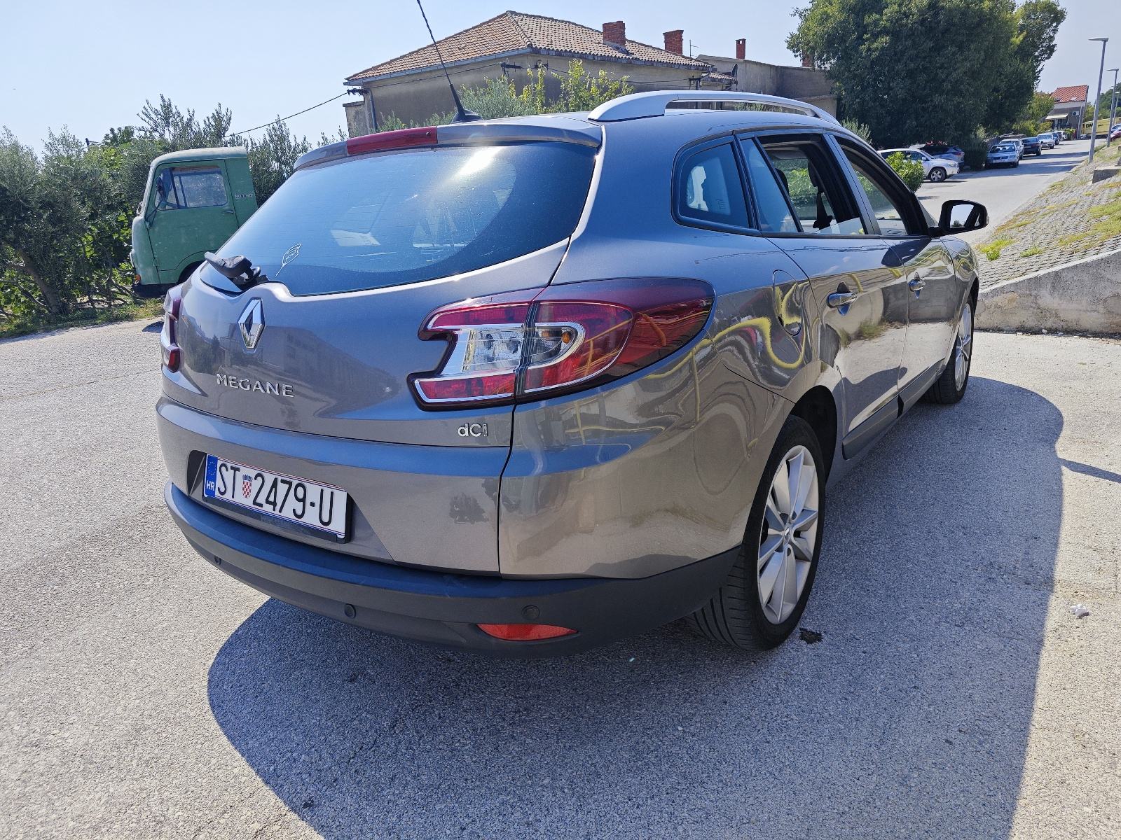 Renault Megane Grandtour 1,5 dCi, fotografija 7