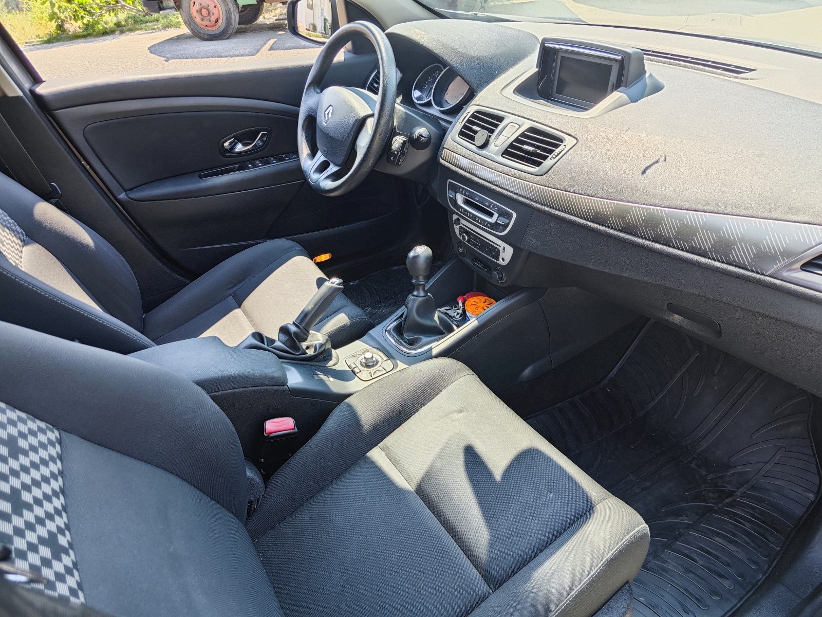 Renault Megane Grandtour 1,5 dCi, fotografija 9
