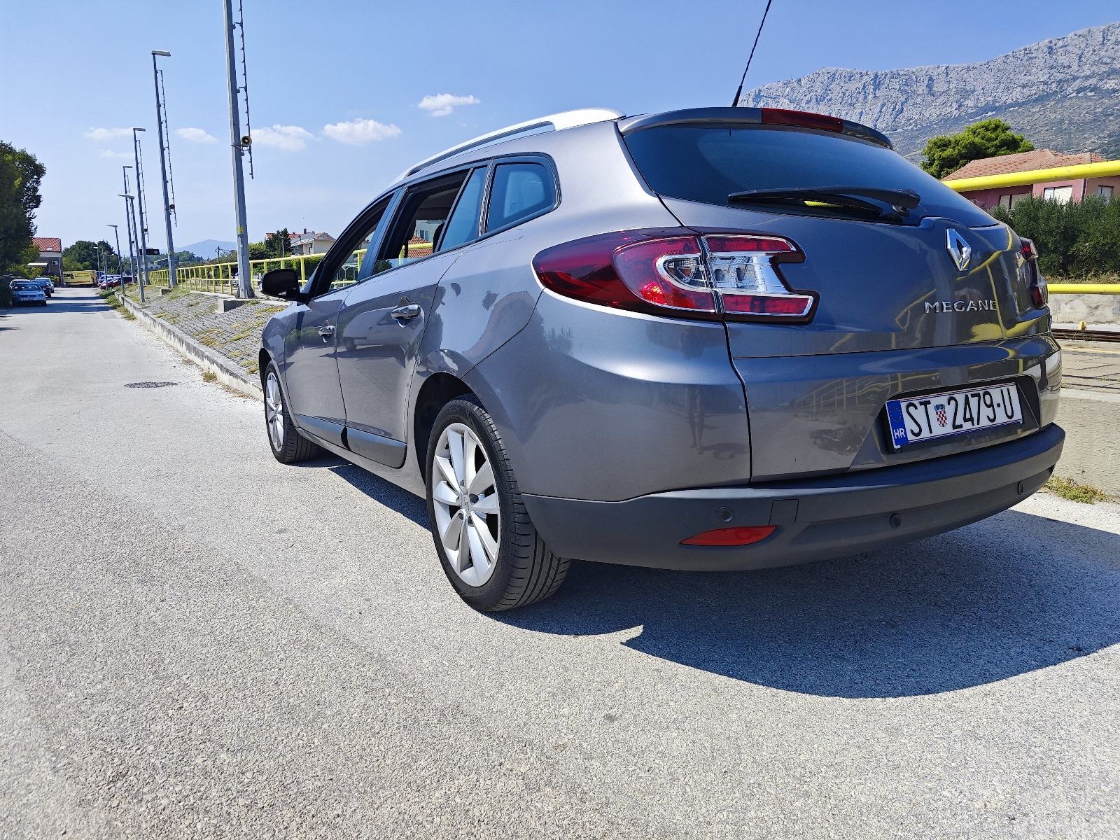 Renault Megane Grandtour 1,5 dCi, fotografija 4