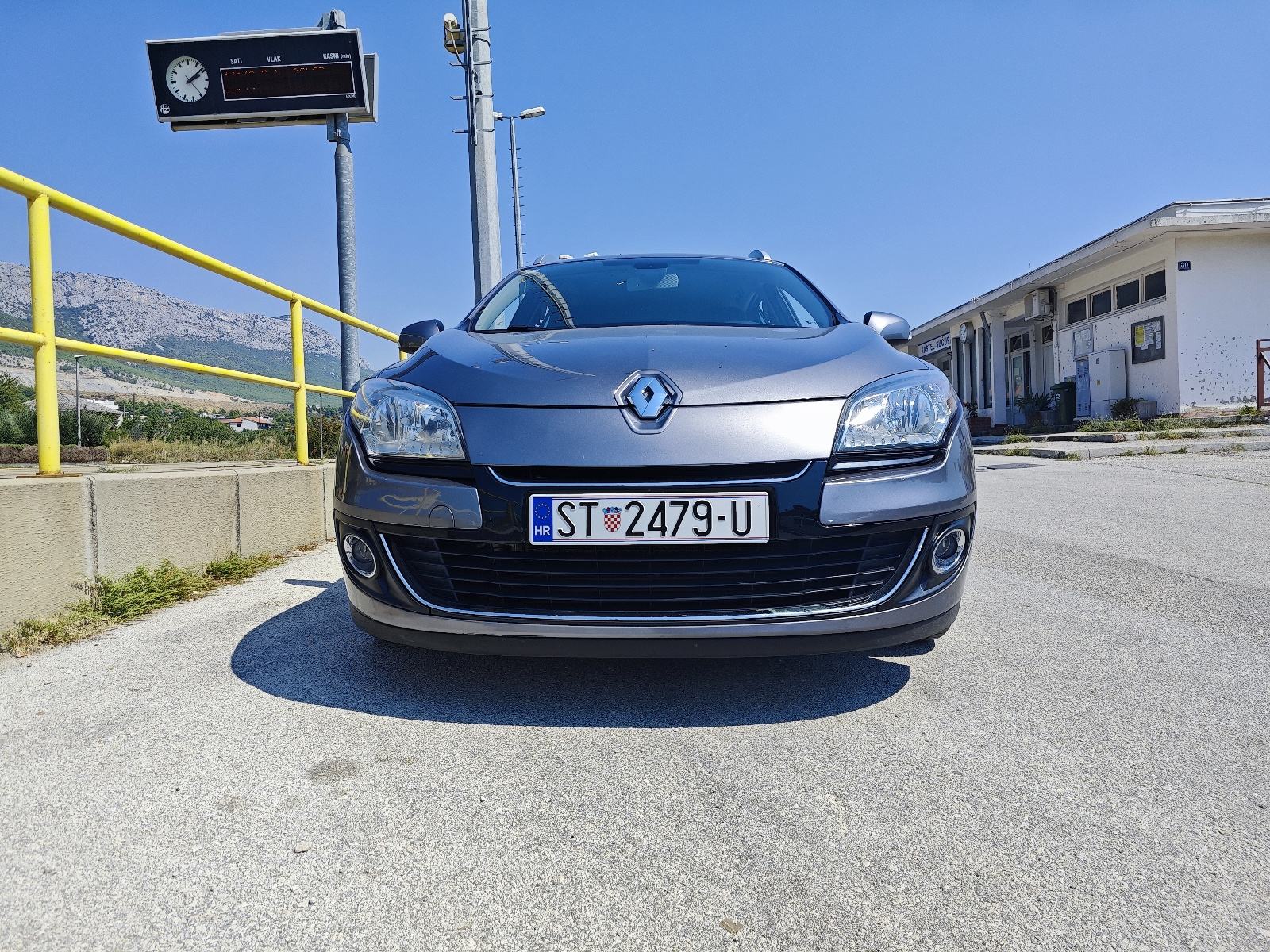 Renault Megane Grandtour 1,5 dCi, fotografija 3