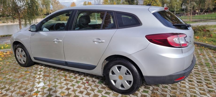 Renault Megane Grandtour 1,5 dCi, fotografija 15