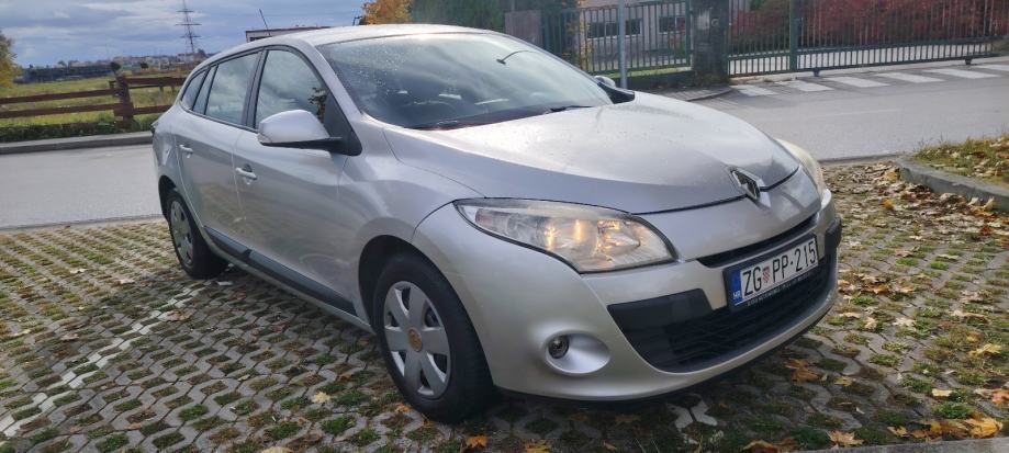 Renault Megane Grandtour 1,5 dCi, fotografija 1