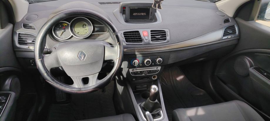 Renault Megane Grandtour 1,5 dCi, fotografija 4