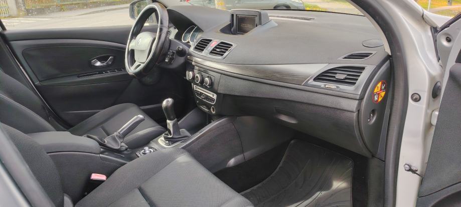 Renault Megane Grandtour 1,5 dCi, fotografija 9