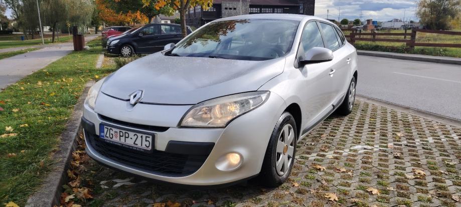 Renault Megane Grandtour 1,5 dCi, fotografija 3