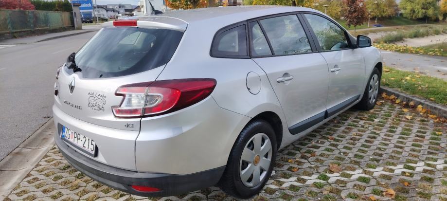 Renault Megane Grandtour 1,5 dCi, fotografija 17