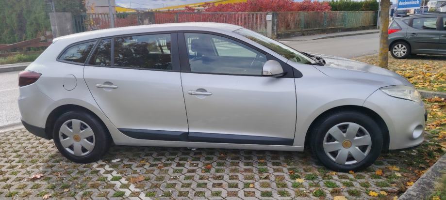 Renault Megane Grandtour 1,5 dCi, fotografija 13