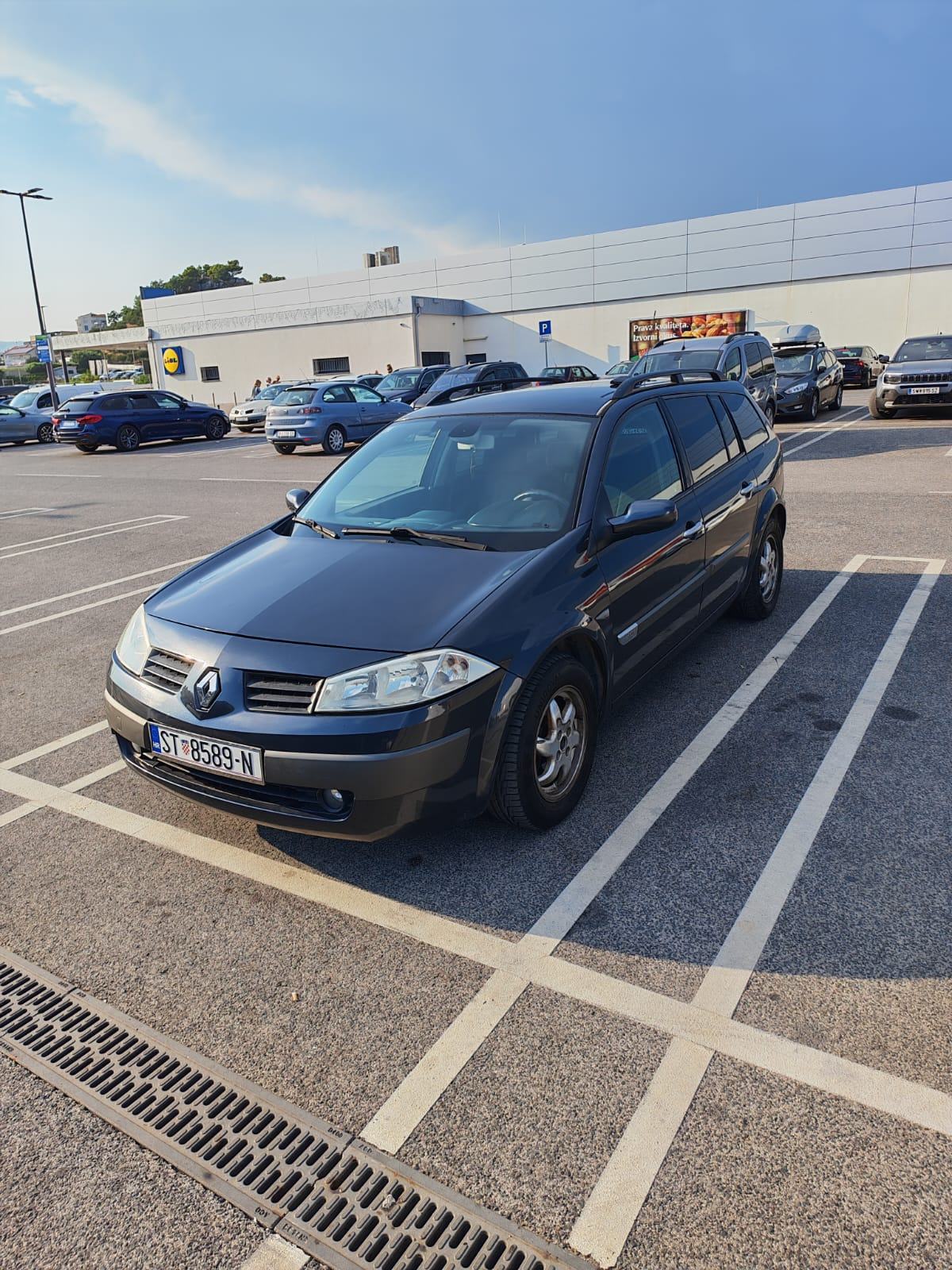Renault Megane Grandtour 1,5 dCi, fotografija 5