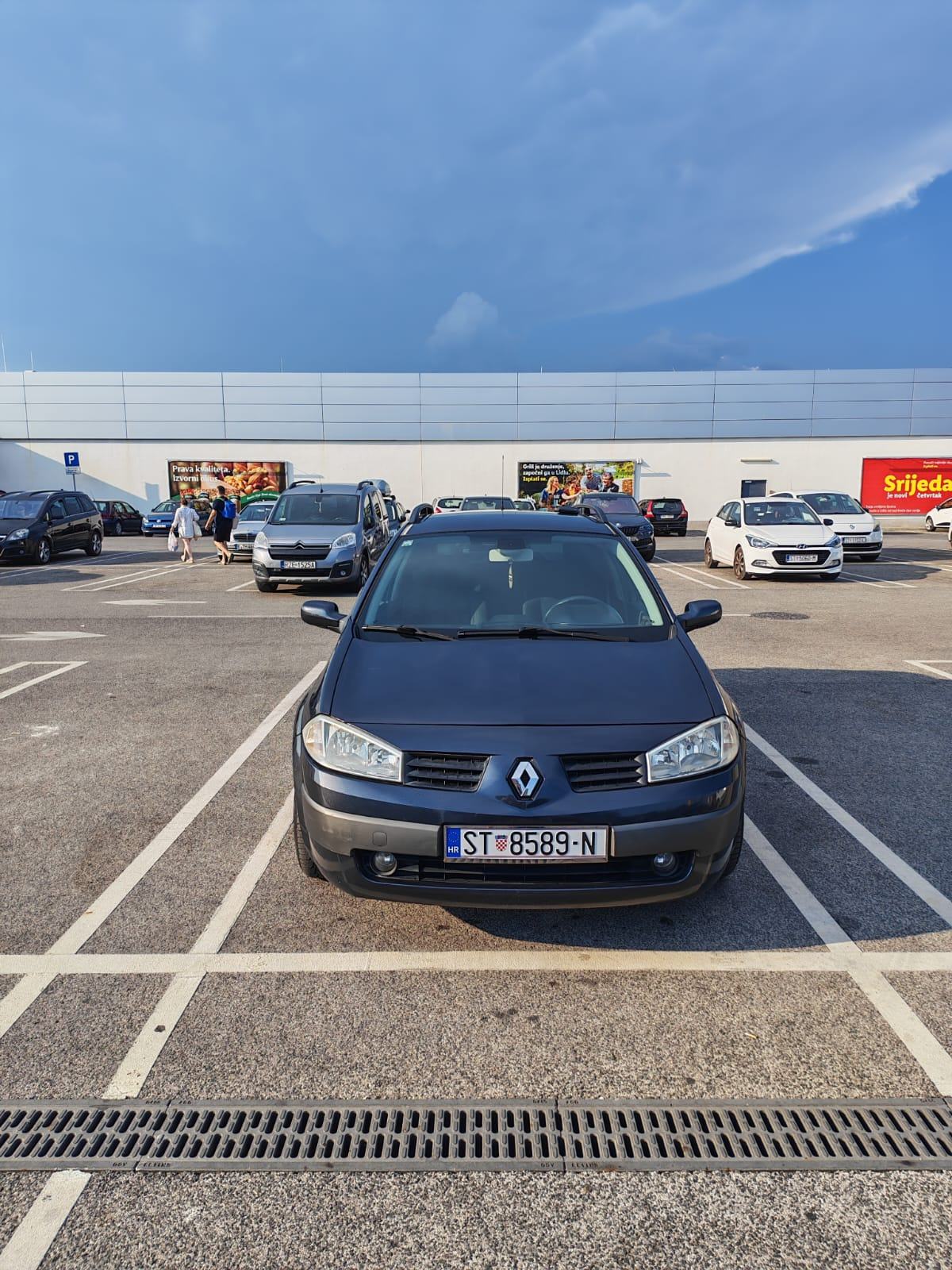 Renault Megane Grandtour 1,5 dCi, fotografija 4