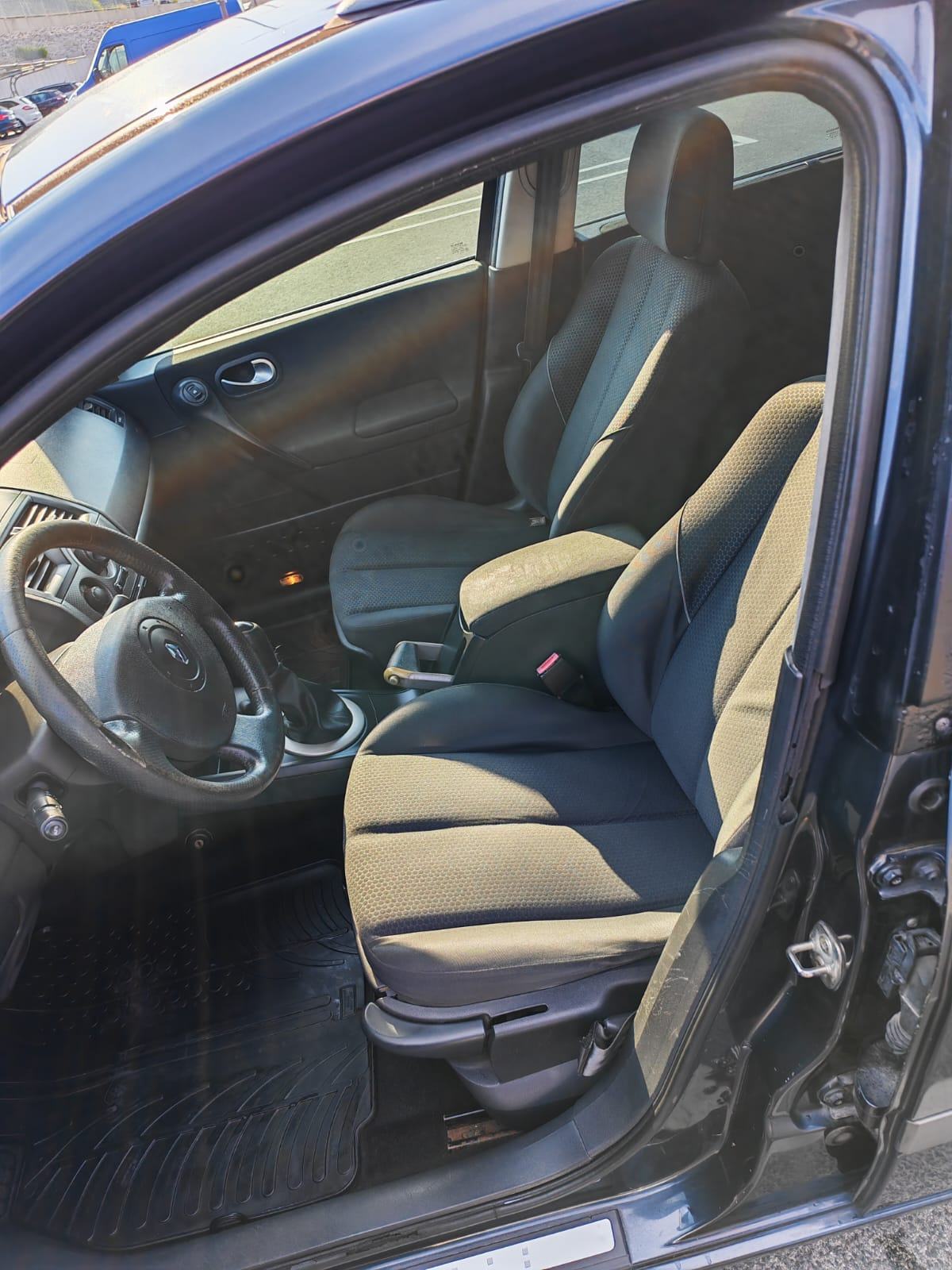 Renault Megane Grandtour 1,5 dCi, fotografija 14
