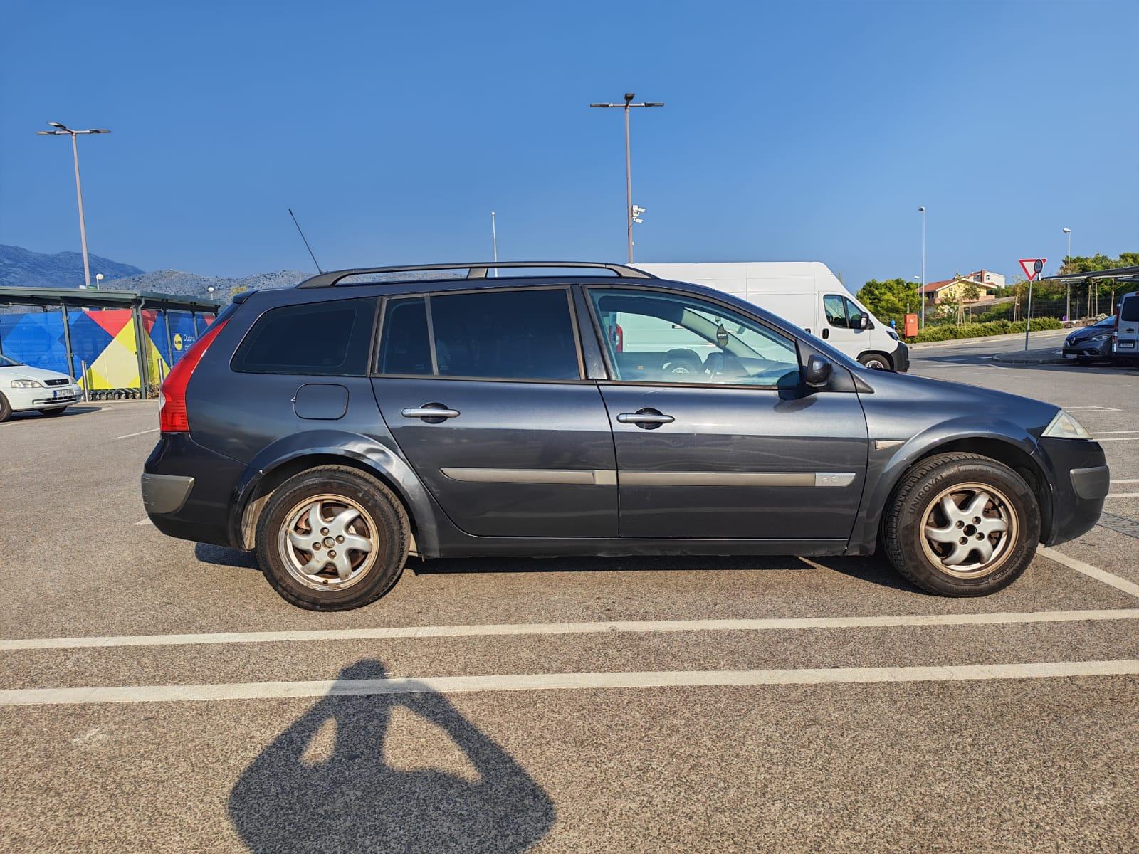 Renault Megane Grandtour 1,5 dCi, fotografija 7