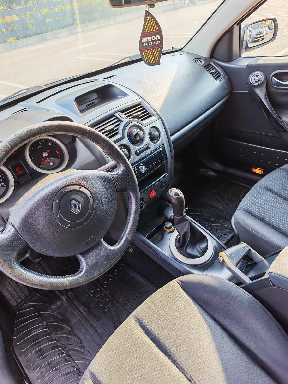 Renault Megane Grandtour 1,5 dCi, fotografija 13