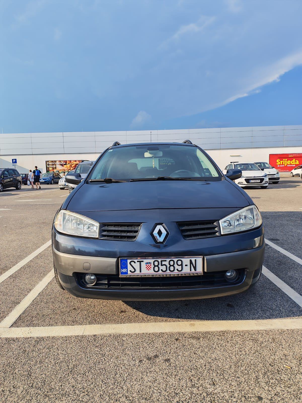Renault Megane Grandtour 1,5 dCi, fotografija 3