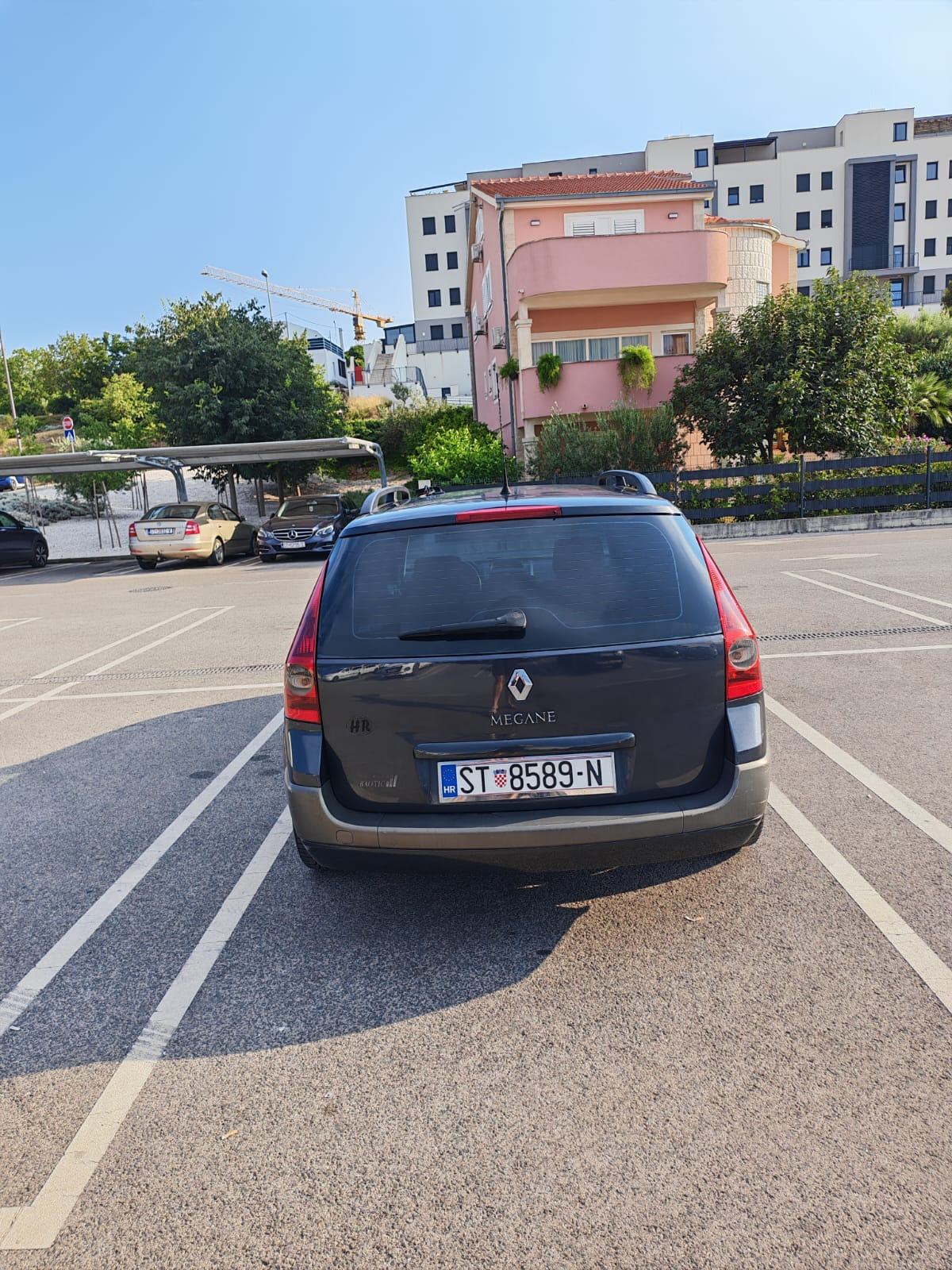 Renault Megane Grandtour 1,5 dCi, fotografija 2