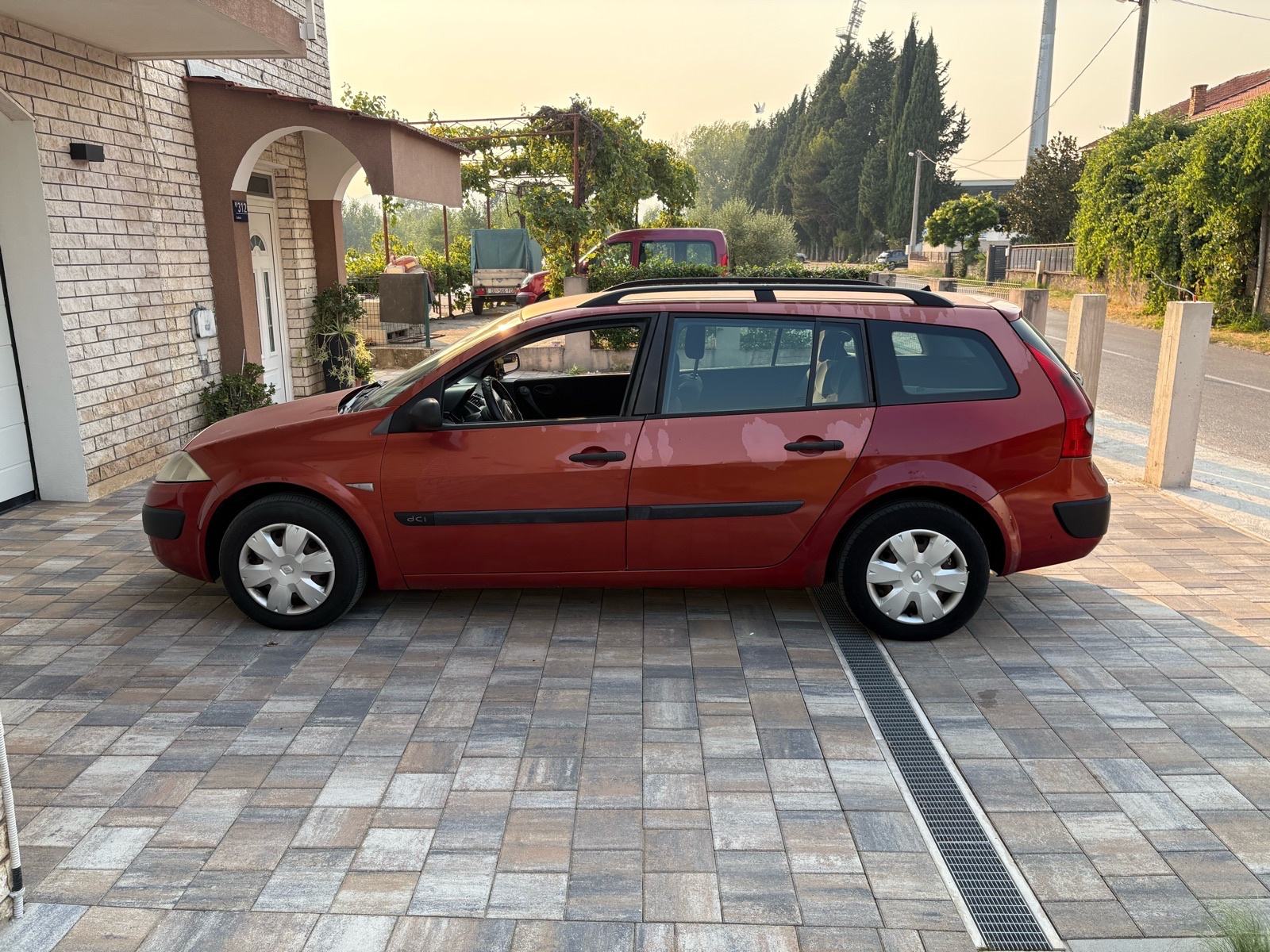 Renault Megane Grandtour 1,5 dCi, fotografija 2