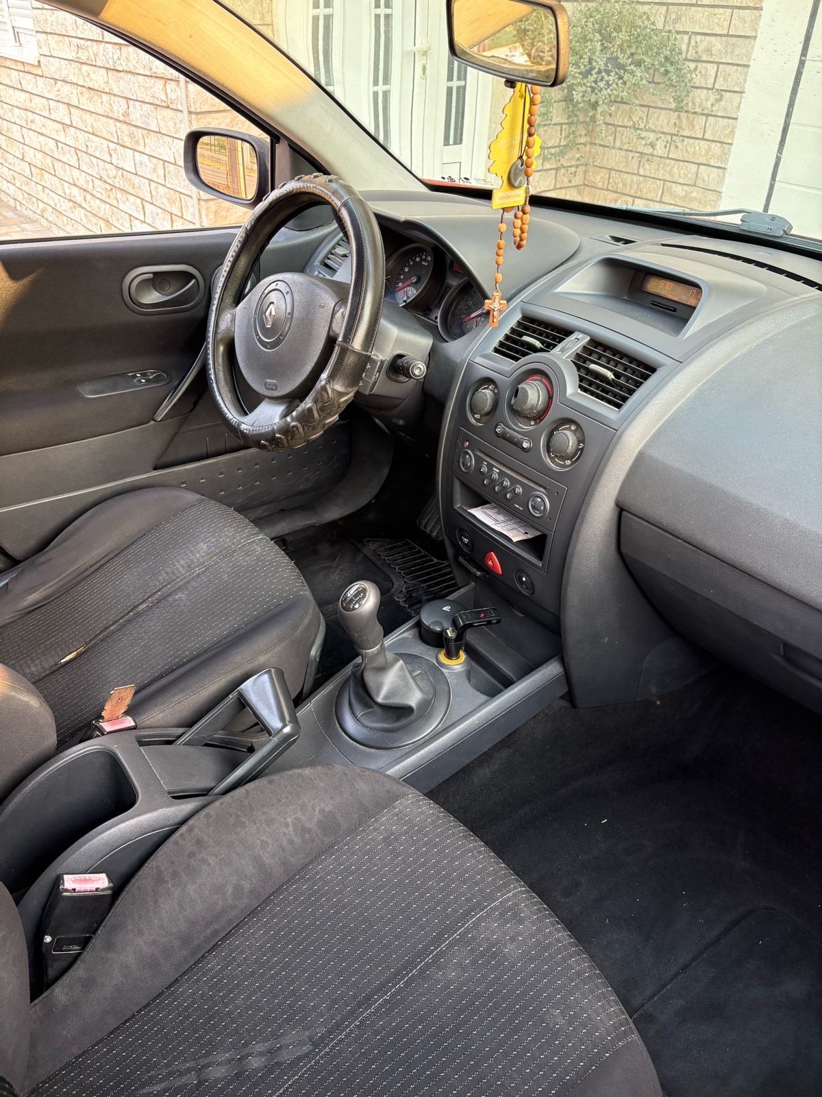 Renault Megane Grandtour 1,5 dCi, fotografija 5