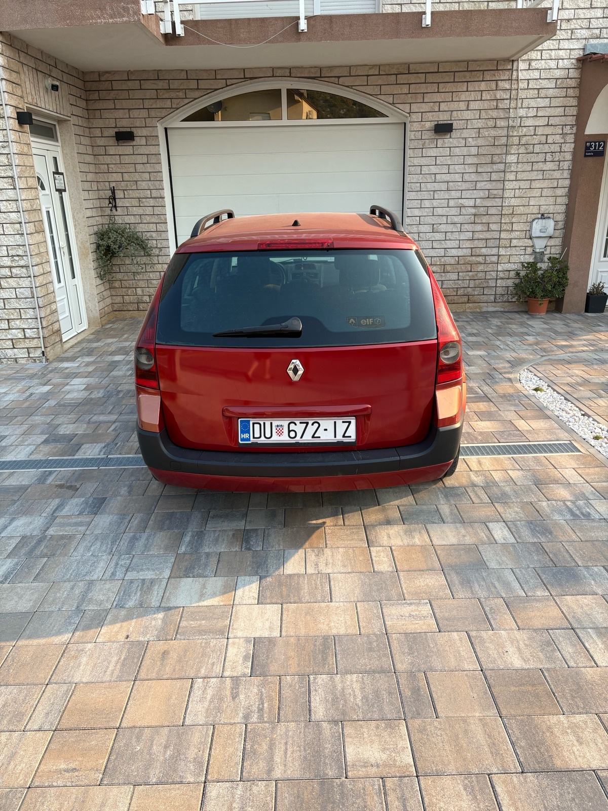 Renault Megane Grandtour 1,5 dCi, fotografija 1