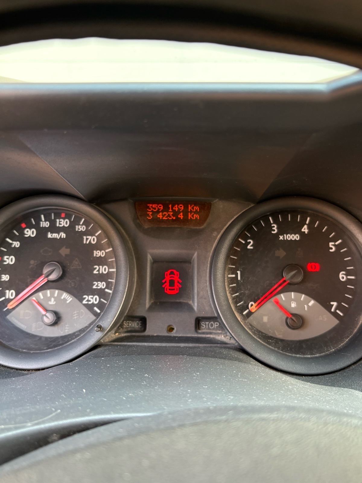 Renault Megane Grandtour 1,5 dCi, fotografija 6