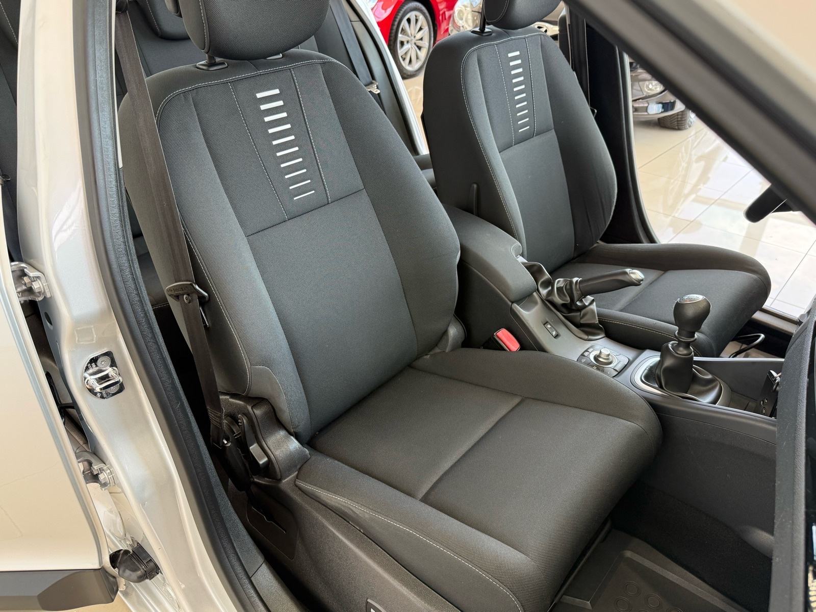 Renault Megane Grandtour 1.5 DCI⭐️121.000KM⭐️NAVI⭐️SERVISNA⭐️GARANCIJA, fotografija 17