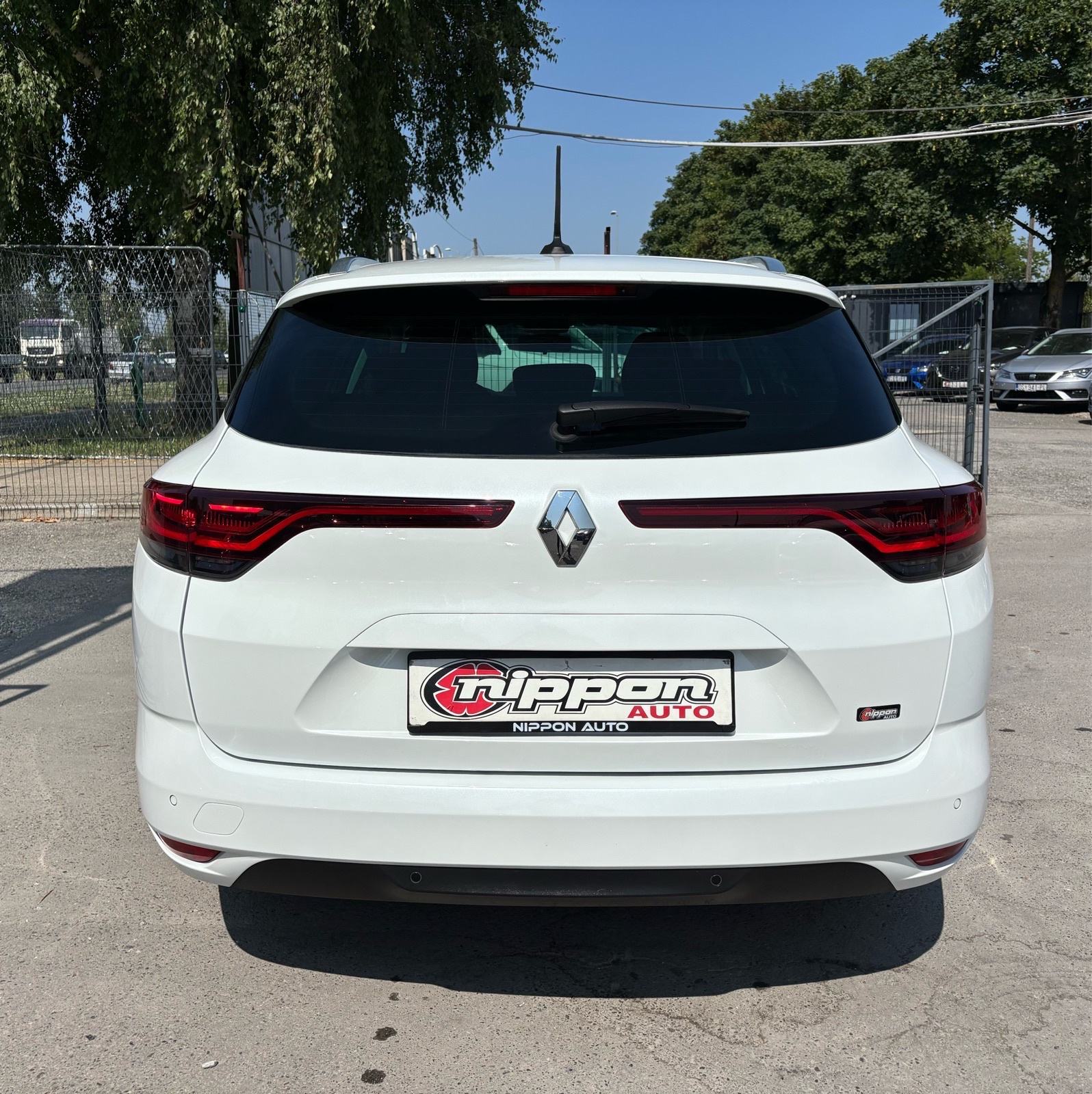 Renault Megane Grandtour 1.5dCi REG:04/2027 - NAVI - LEASING RATA 202€, fotografija 5