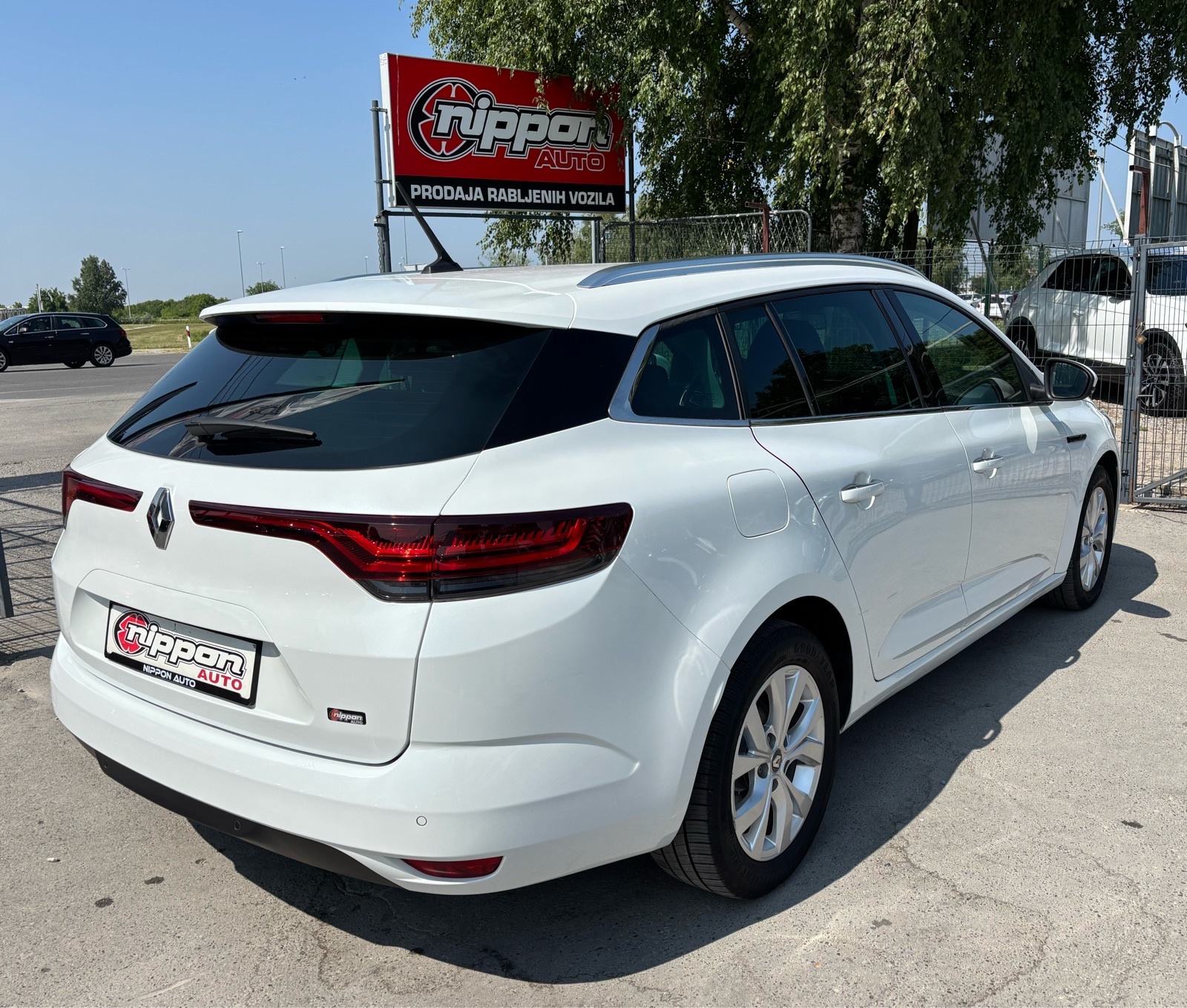 Renault Megane Grandtour 1.5dCi REG:04/2027 - NAVI - LEASING RATA 202€, fotografija 6