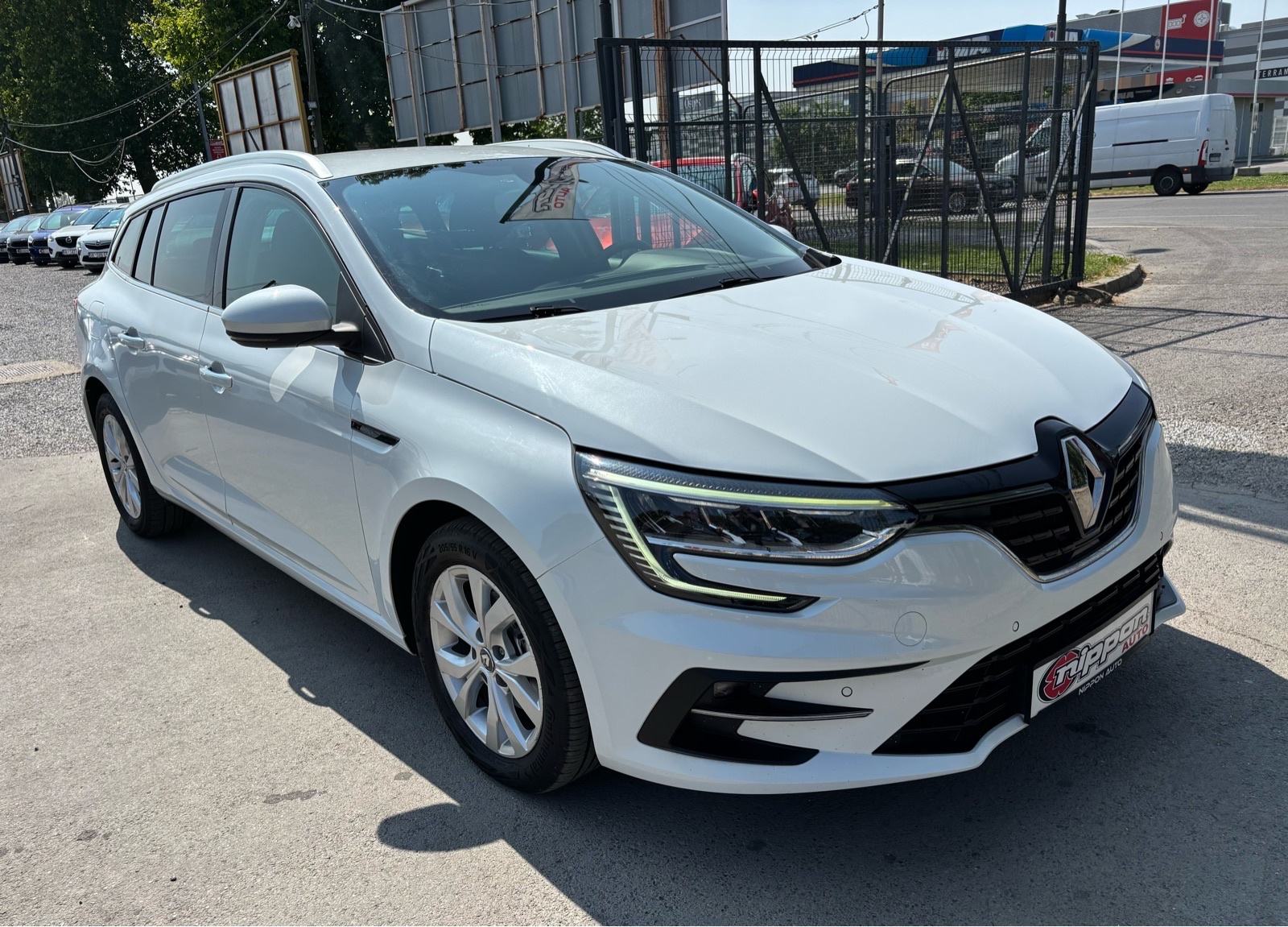Renault Megane Grandtour 1.5dCi REG:04/2027 - NAVI - LEASING RATA 202€, fotografija 8