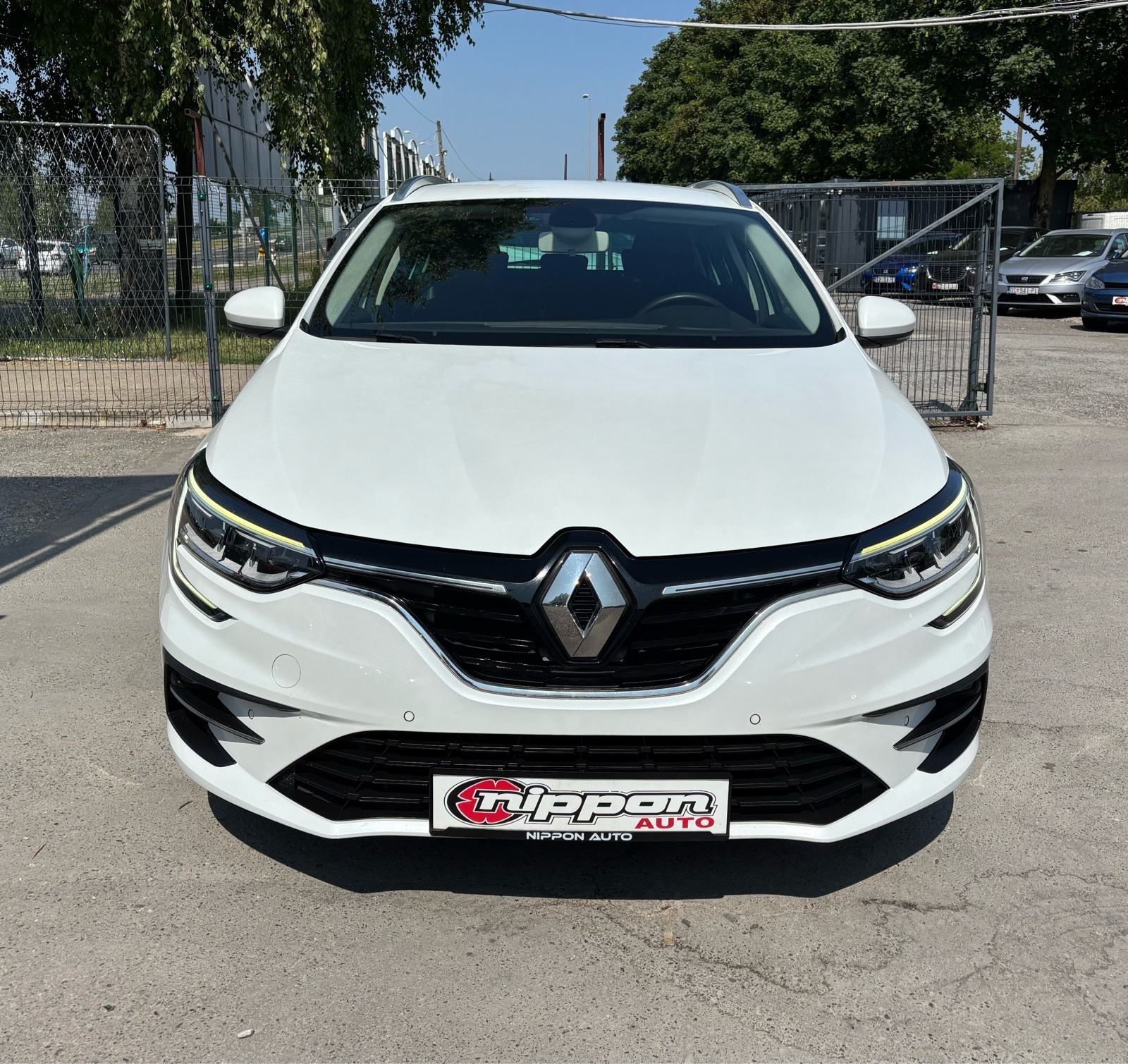 Renault Megane Grandtour 1.5dCi REG:04/2027 - NAVI - LEASING RATA 202€, fotografija 2