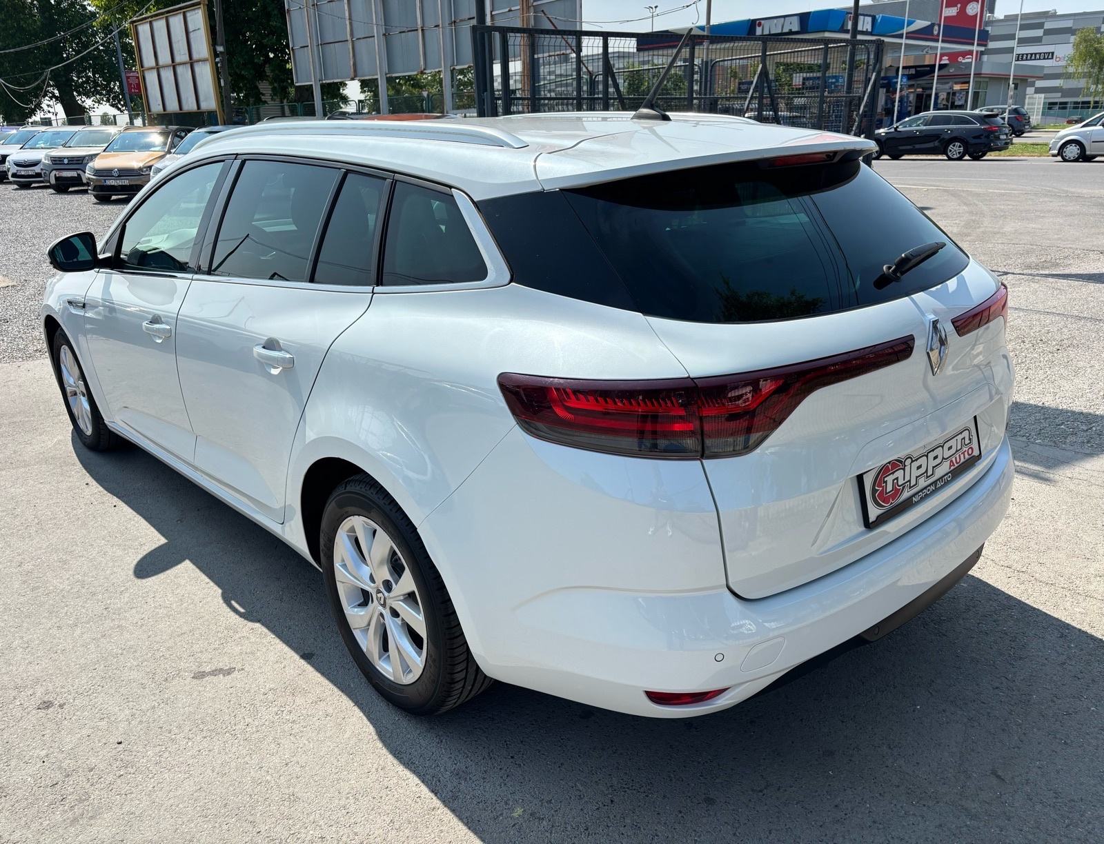 Renault Megane Grandtour 1.5dCi REG:04/2027 - NAVI - LEASING RATA 202€, fotografija 4