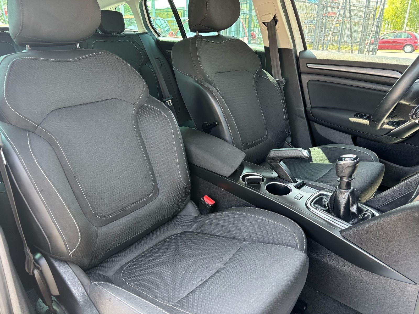Renault Megane Grandtour 1.5dCi REG:04/2027 - NAVI - LEASING RATA 202€, fotografija 19