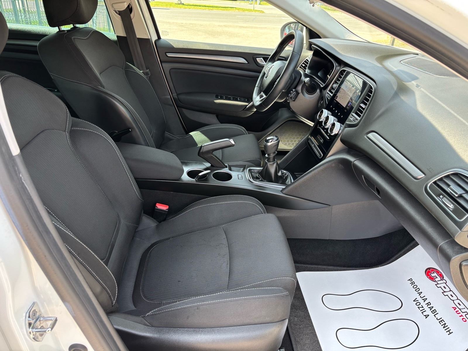 Renault Megane Grandtour 1.5dCi REG:04/2027 - NAVI - LEASING RATA 202€, fotografija 18